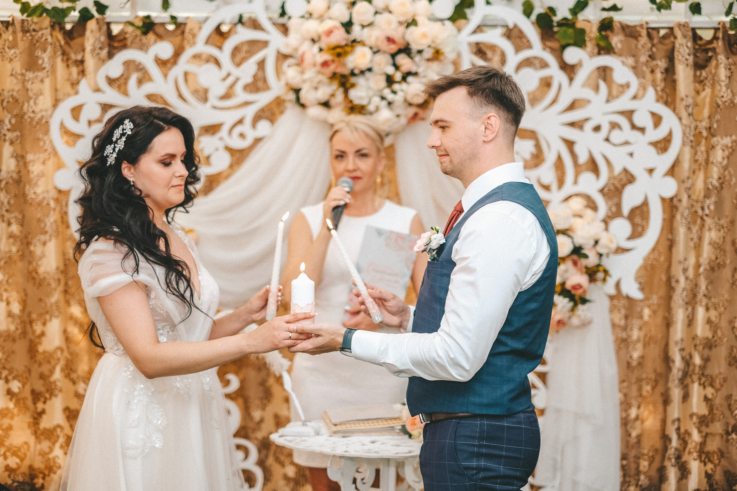 Артем и Кристина. Свадебный и репортажной фотограф Денис Ожигин в Краснодаре и Краснодарском крае