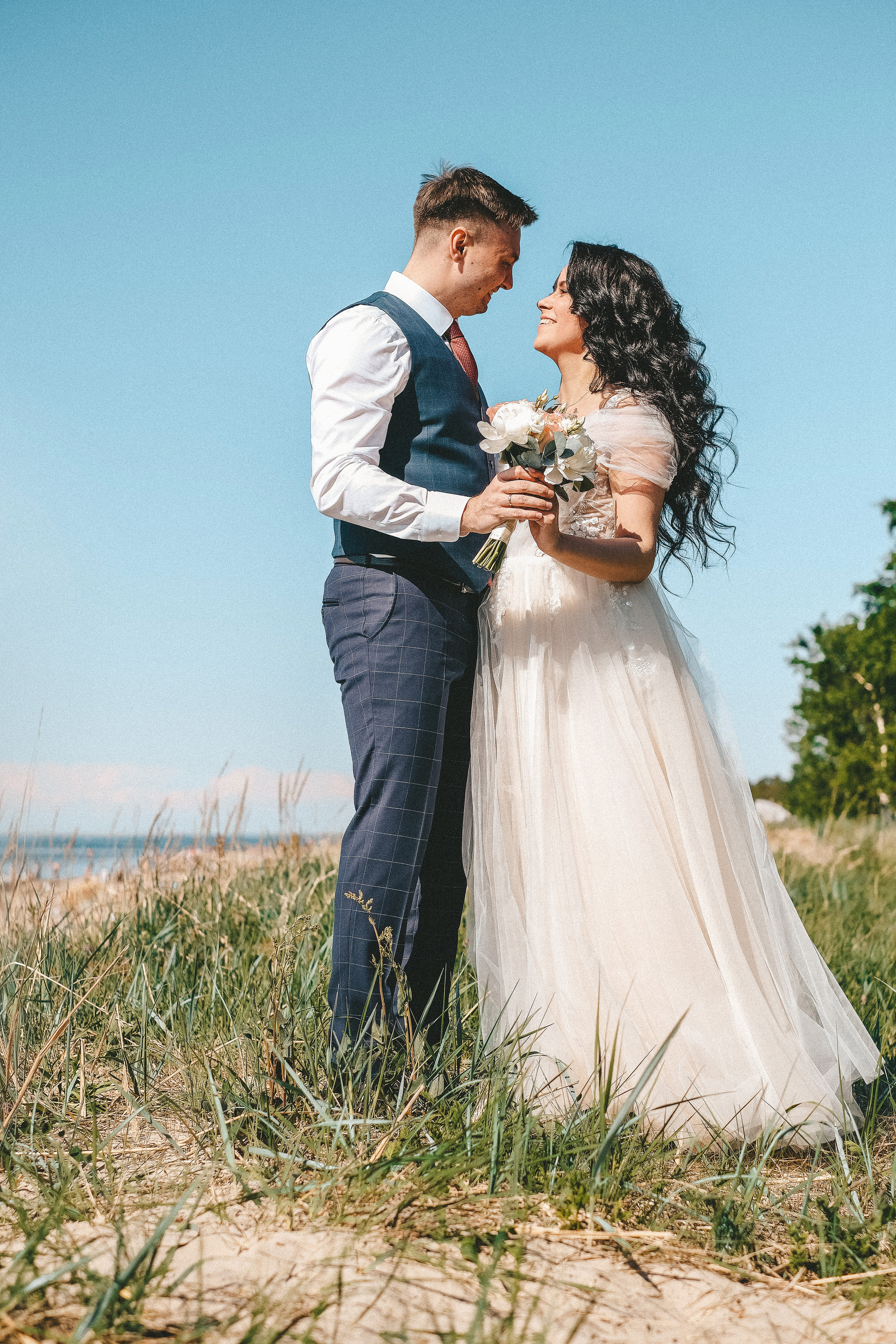 Артем и Кристина. Свадебный и репортажной фотограф Денис Ожигин в Краснодаре и Краснодарском крае