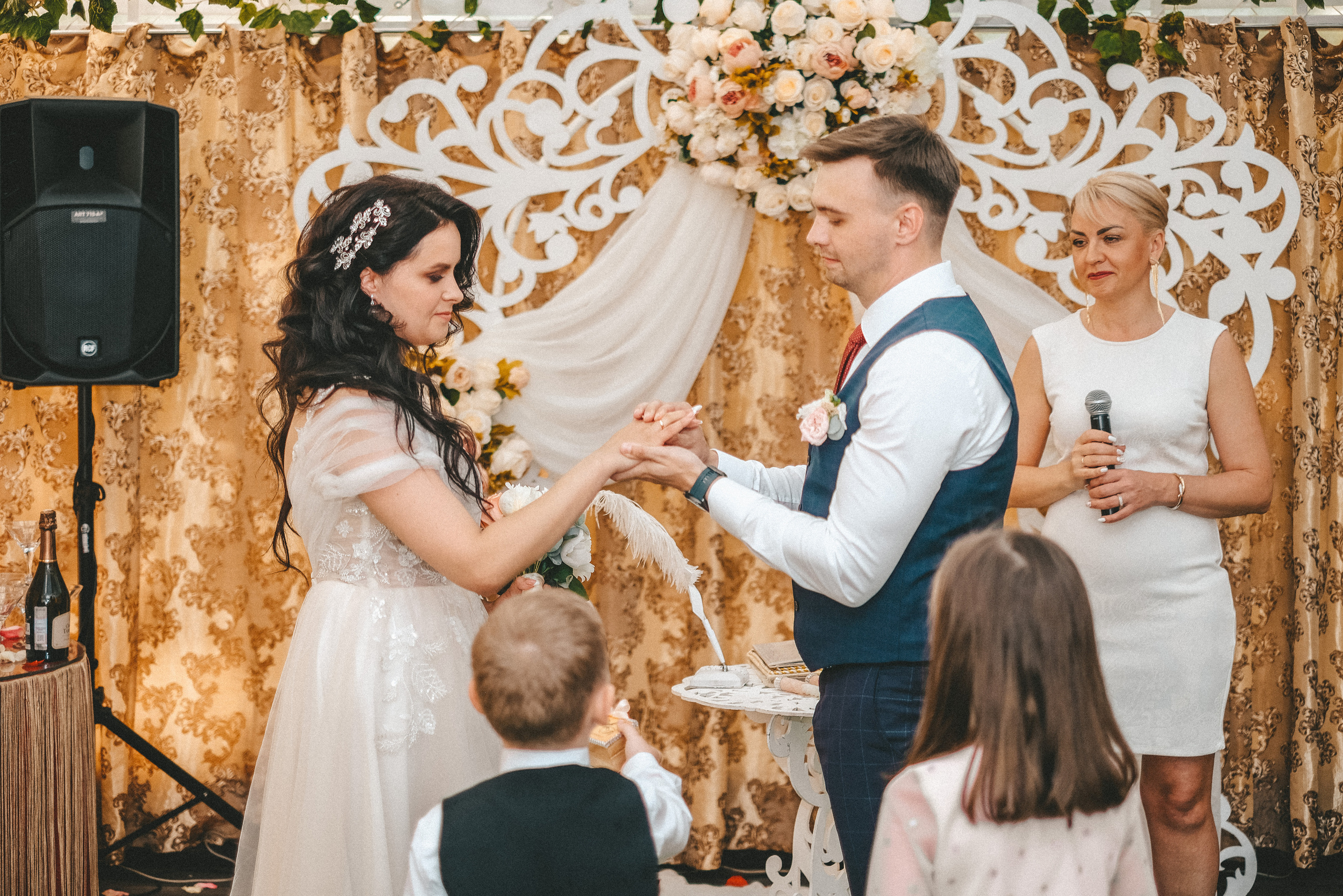 Артем и Кристина. Свадебный и репортажной фотограф Денис Ожигин в Краснодаре и Краснодарском крае