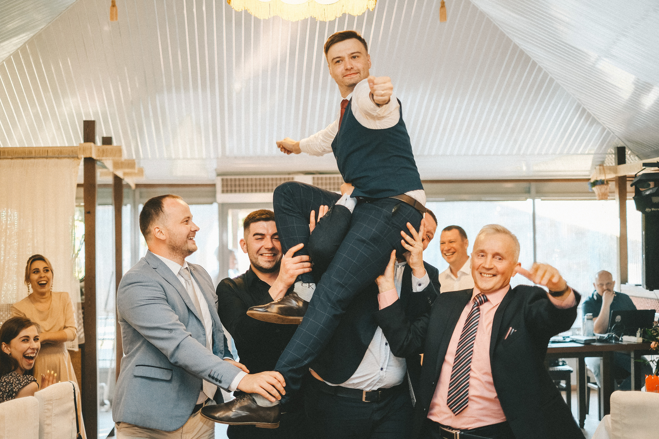 Артем и Кристина. Свадебный и репортажной фотограф Денис Ожигин в Краснодаре и Краснодарском крае