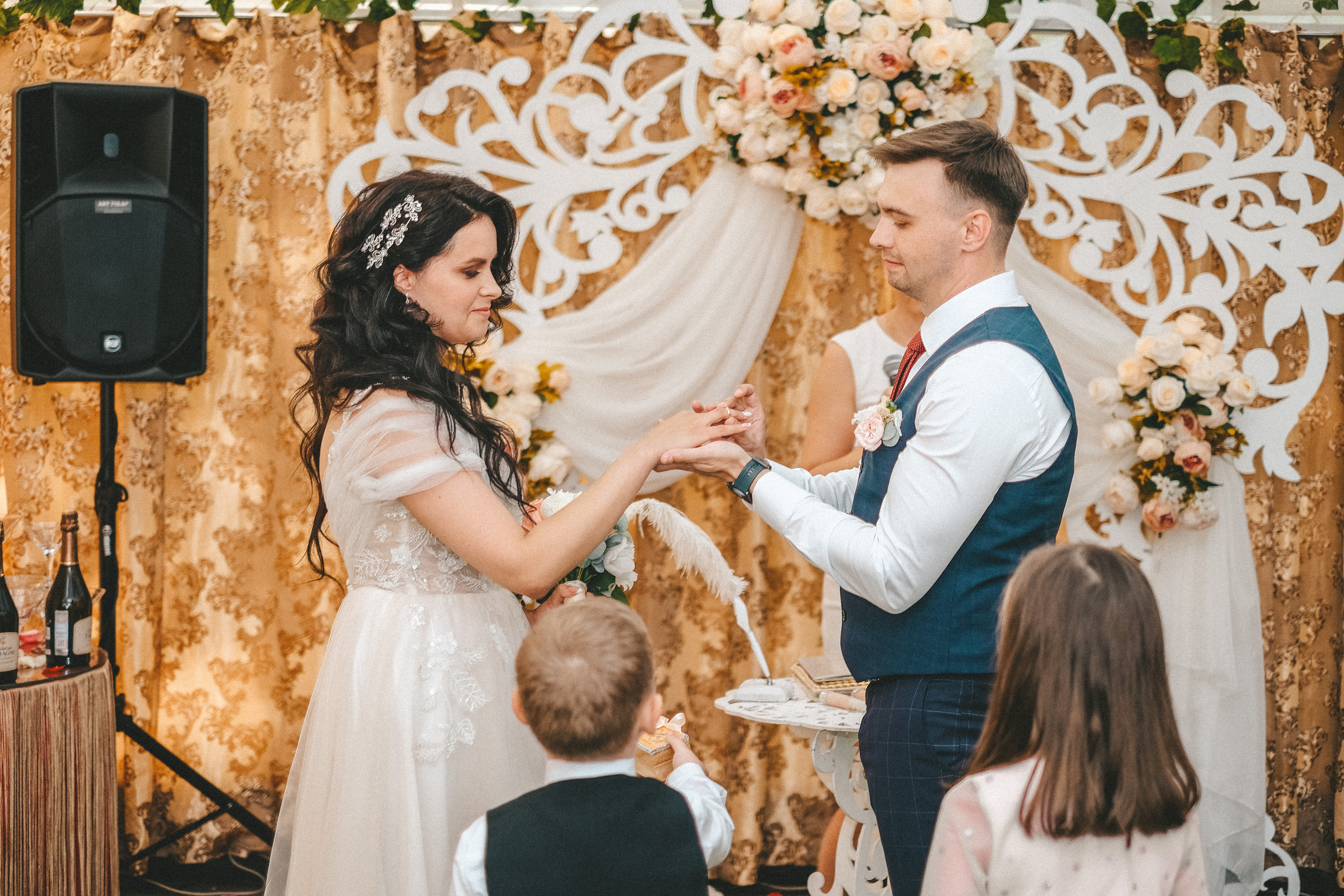 Артем и Кристина. Свадебный и репортажной фотограф Денис Ожигин в Краснодаре и Краснодарском крае