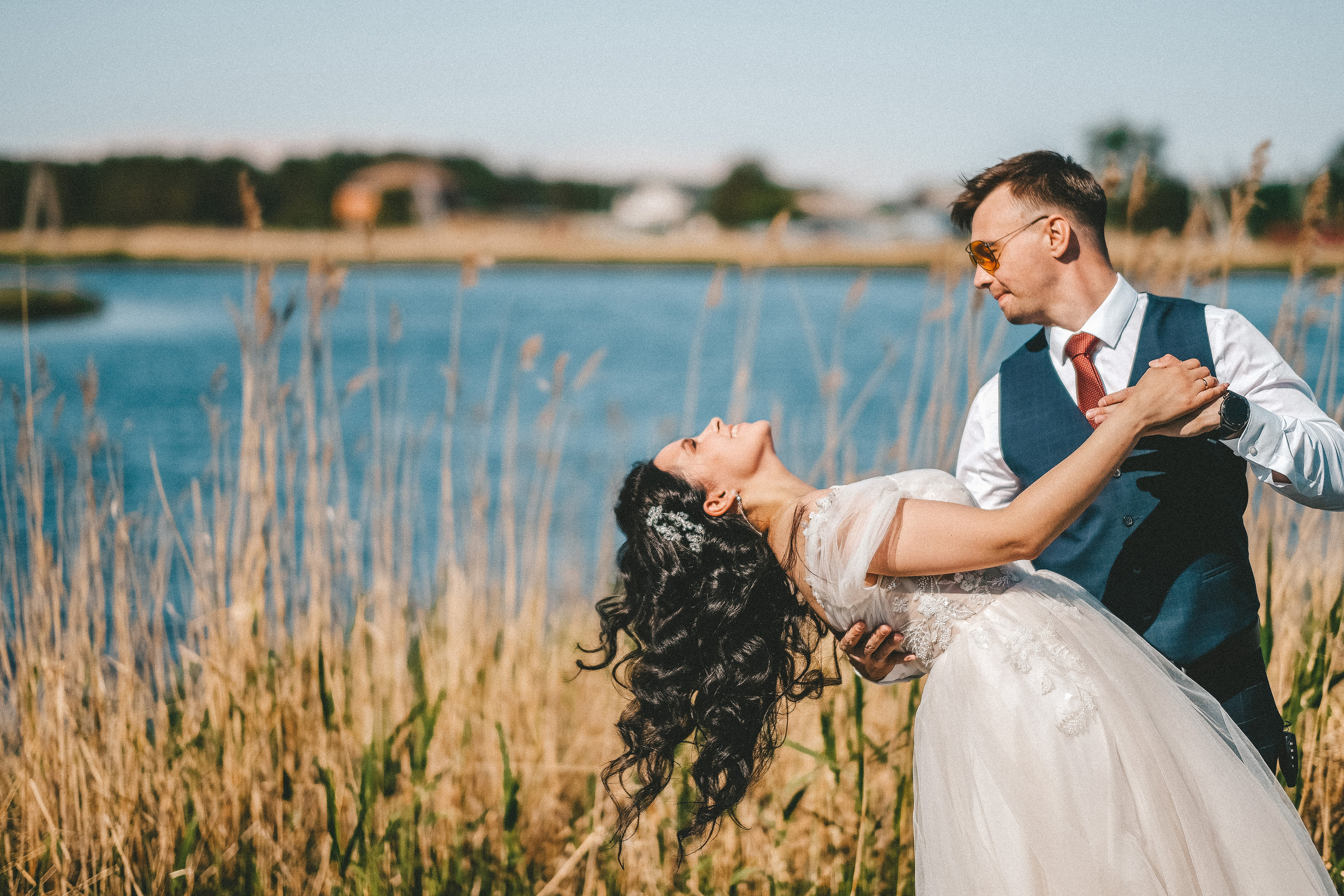Артем и Кристина. Свадебный и репортажной фотограф Денис Ожигин в Краснодаре и Краснодарском крае