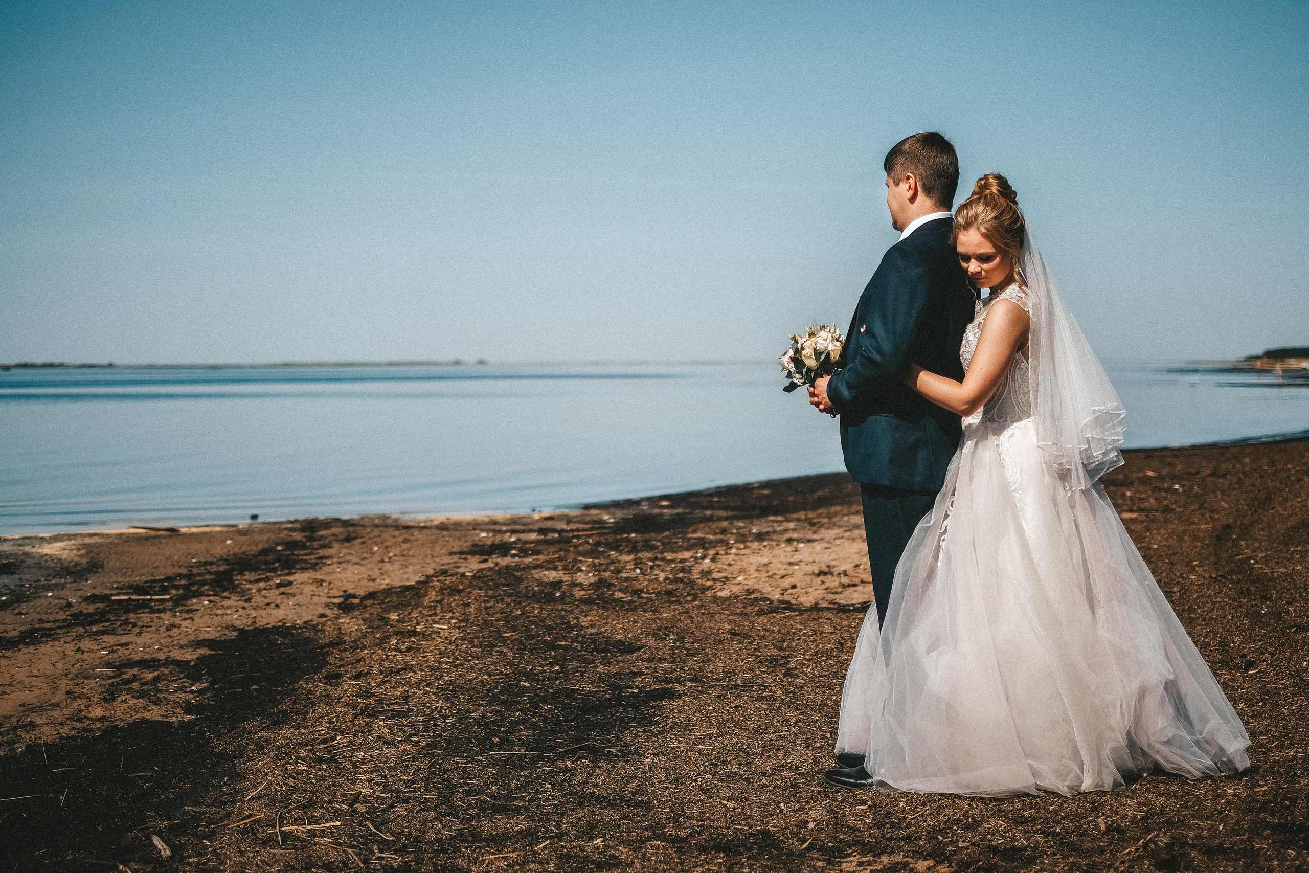 Иван и Дарья. Свадебный фотограф Денис Ожигин в Краснодаре и крае. Эмоциональная и стильная съемка вашего дня