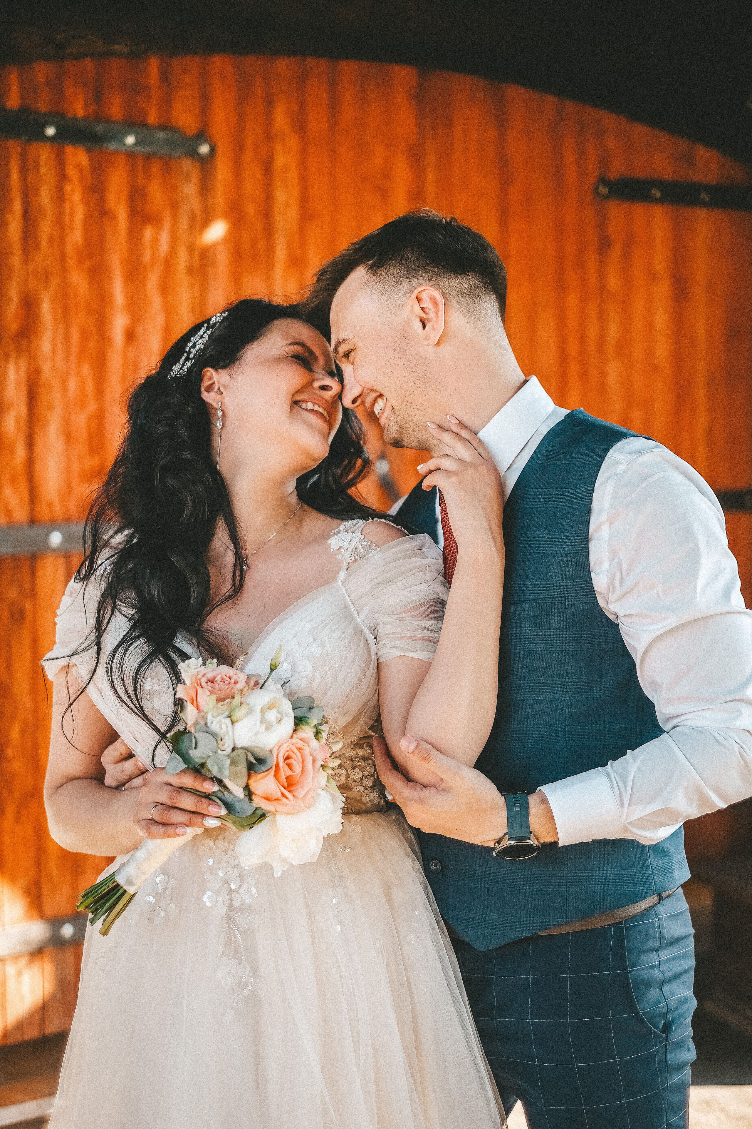 Артем и Кристина. Свадебный и репортажной фотограф Денис Ожигин в Краснодаре и Краснодарском крае