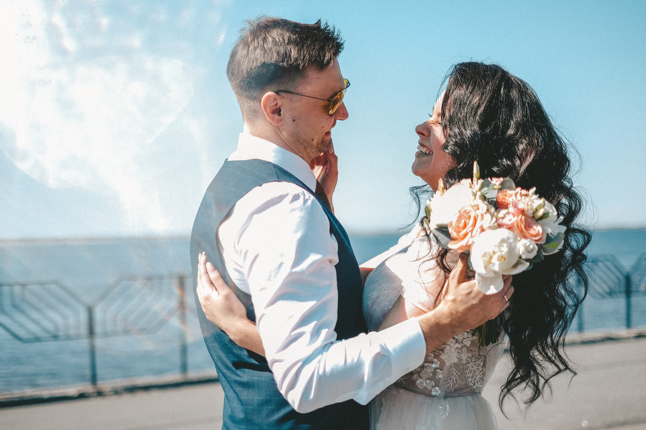 Артем и Кристина. Свадебный и репортажной фотограф Денис Ожигин в Краснодаре и Краснодарском крае