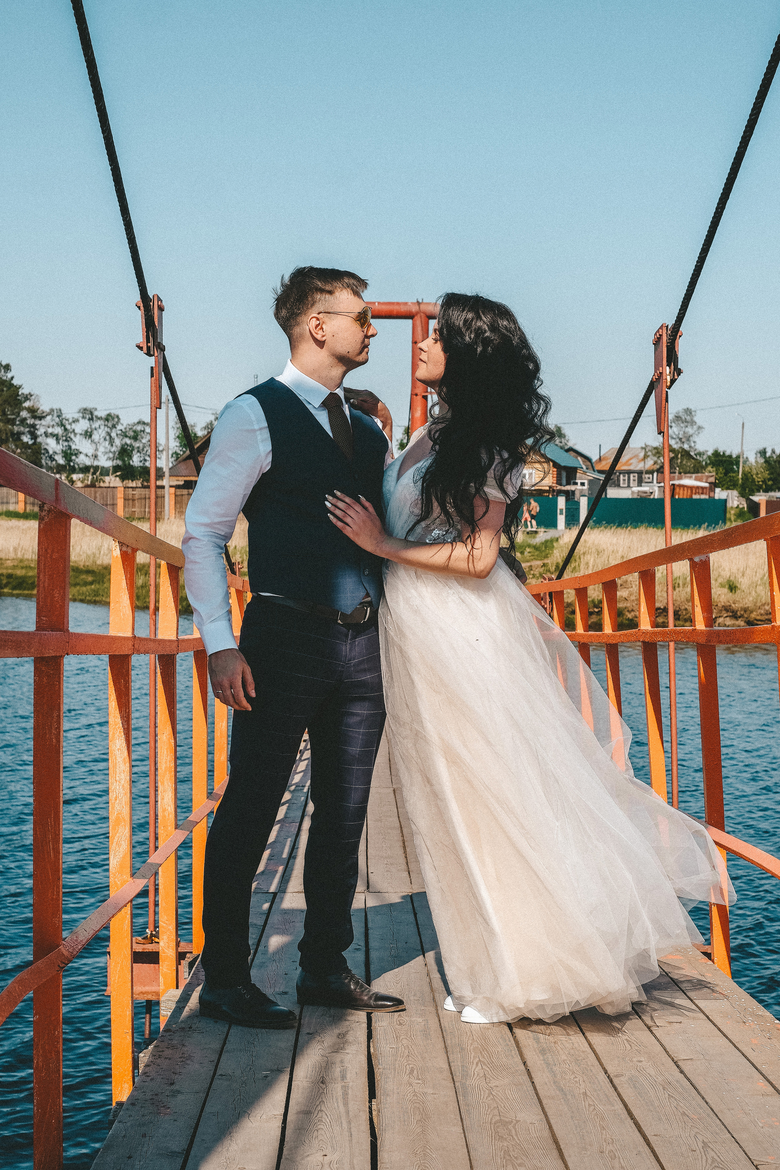 Артем и Кристина. Свадебный и репортажной фотограф Денис Ожигин в Краснодаре и Краснодарском крае