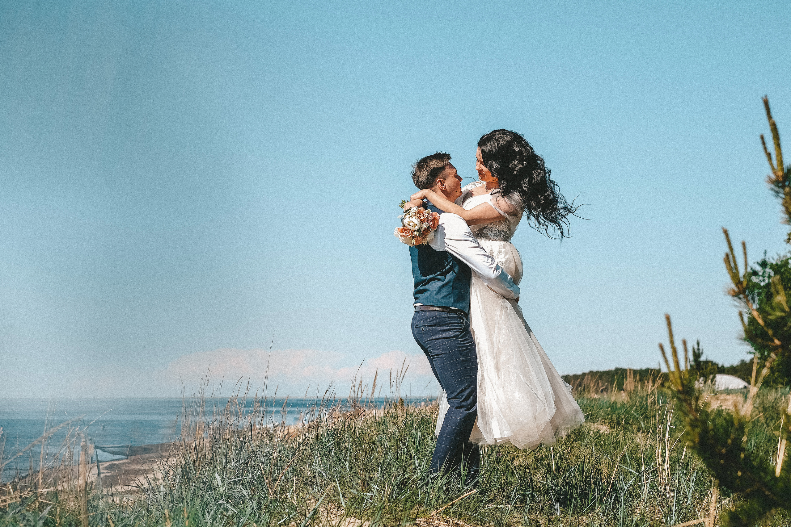 Артем и Кристина. Свадебный и репортажной фотограф Денис Ожигин в Краснодаре и Краснодарском крае