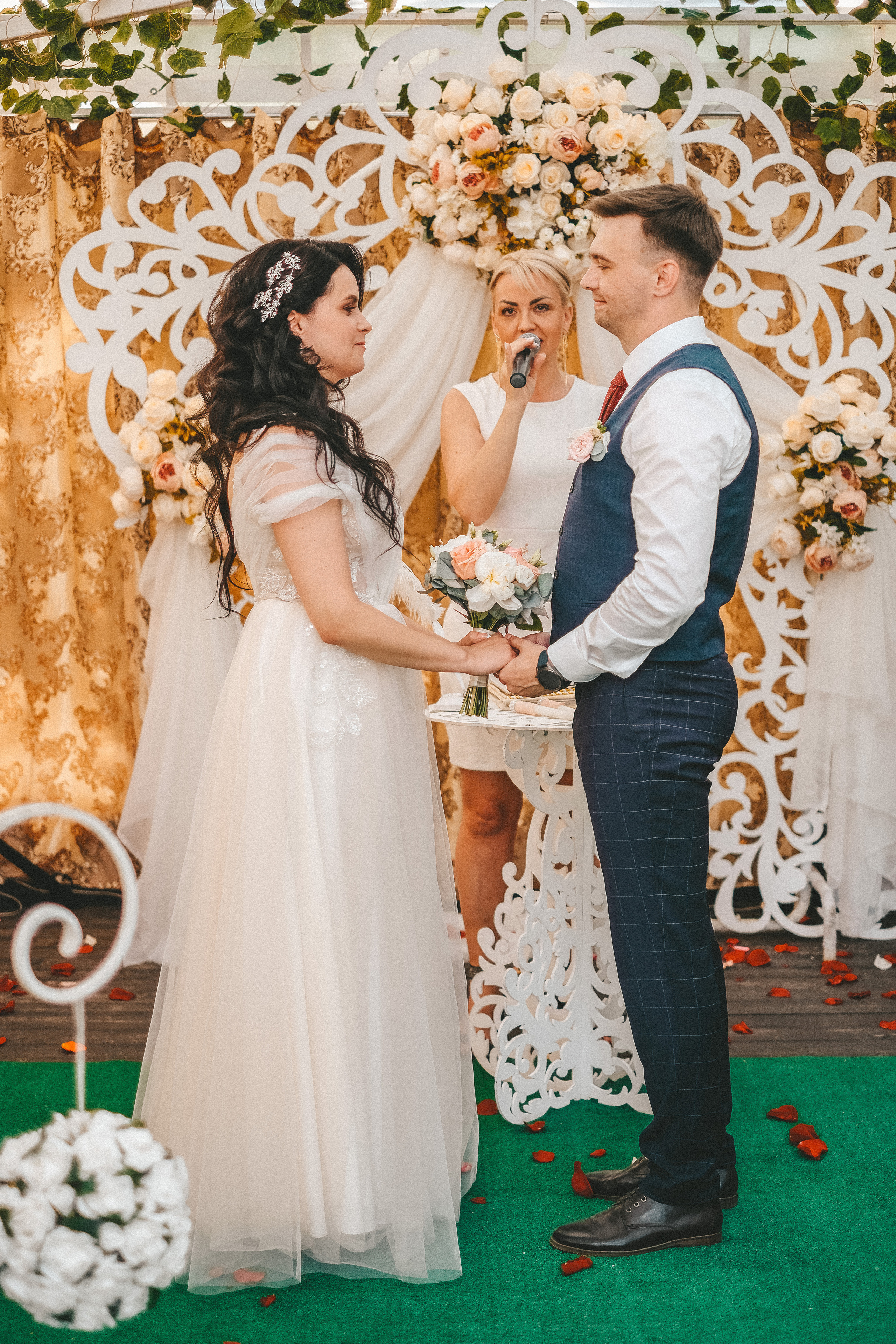 Артем и Кристина. Свадебный и репортажной фотограф Денис Ожигин в Краснодаре и Краснодарском крае