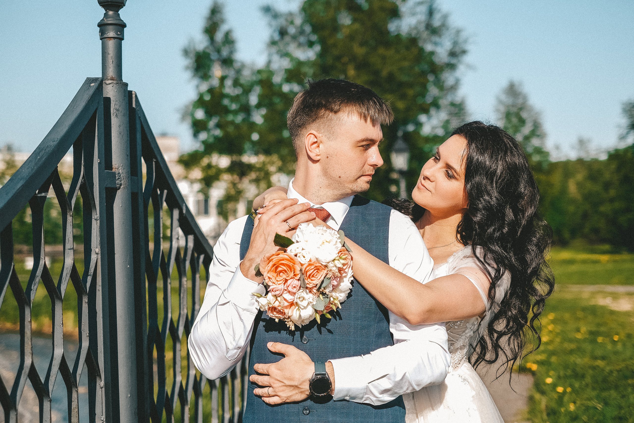 Артем и Кристина. Свадебный и репортажной фотограф Денис Ожигин в Краснодаре и Краснодарском крае