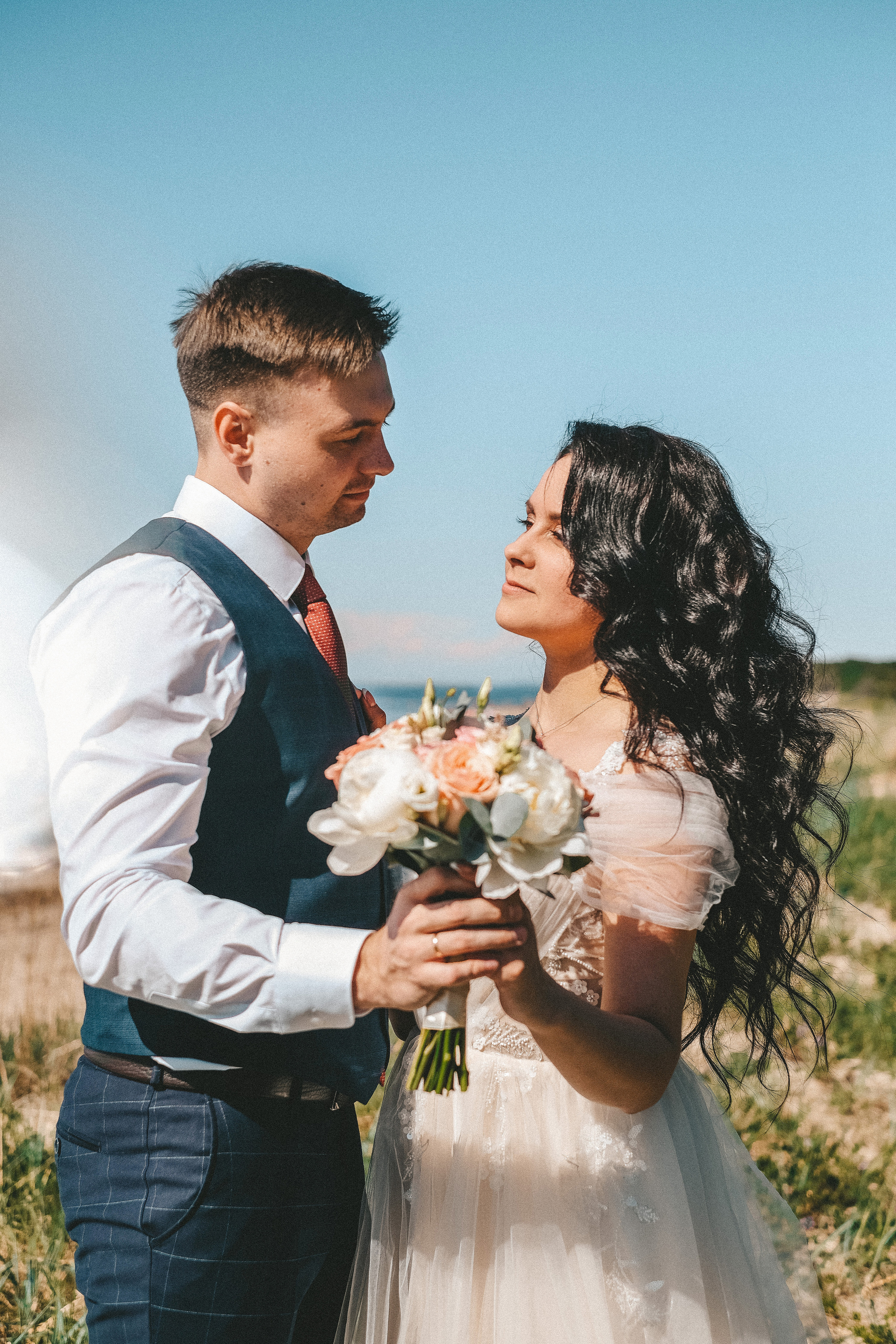 Артем и Кристина. Свадебный и репортажной фотограф Денис Ожигин в Краснодаре и Краснодарском крае