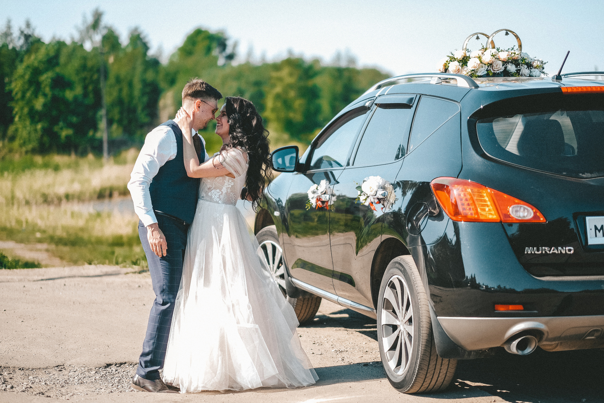 Артем и Кристина. Свадебный и репортажной фотограф Денис Ожигин в Краснодаре и Краснодарском крае
