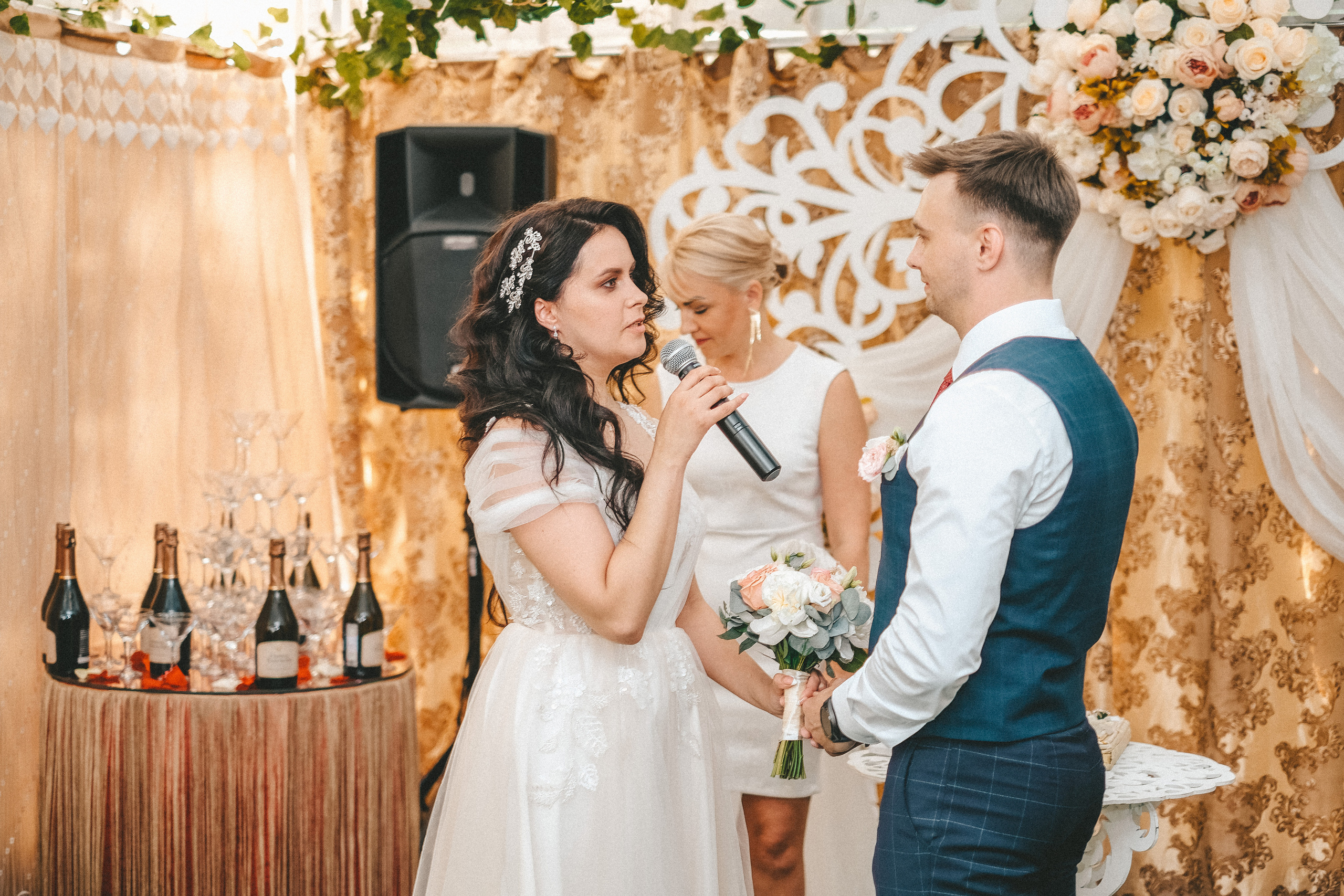 Артем и Кристина. Свадебный и репортажной фотограф Денис Ожигин в Краснодаре и Краснодарском крае