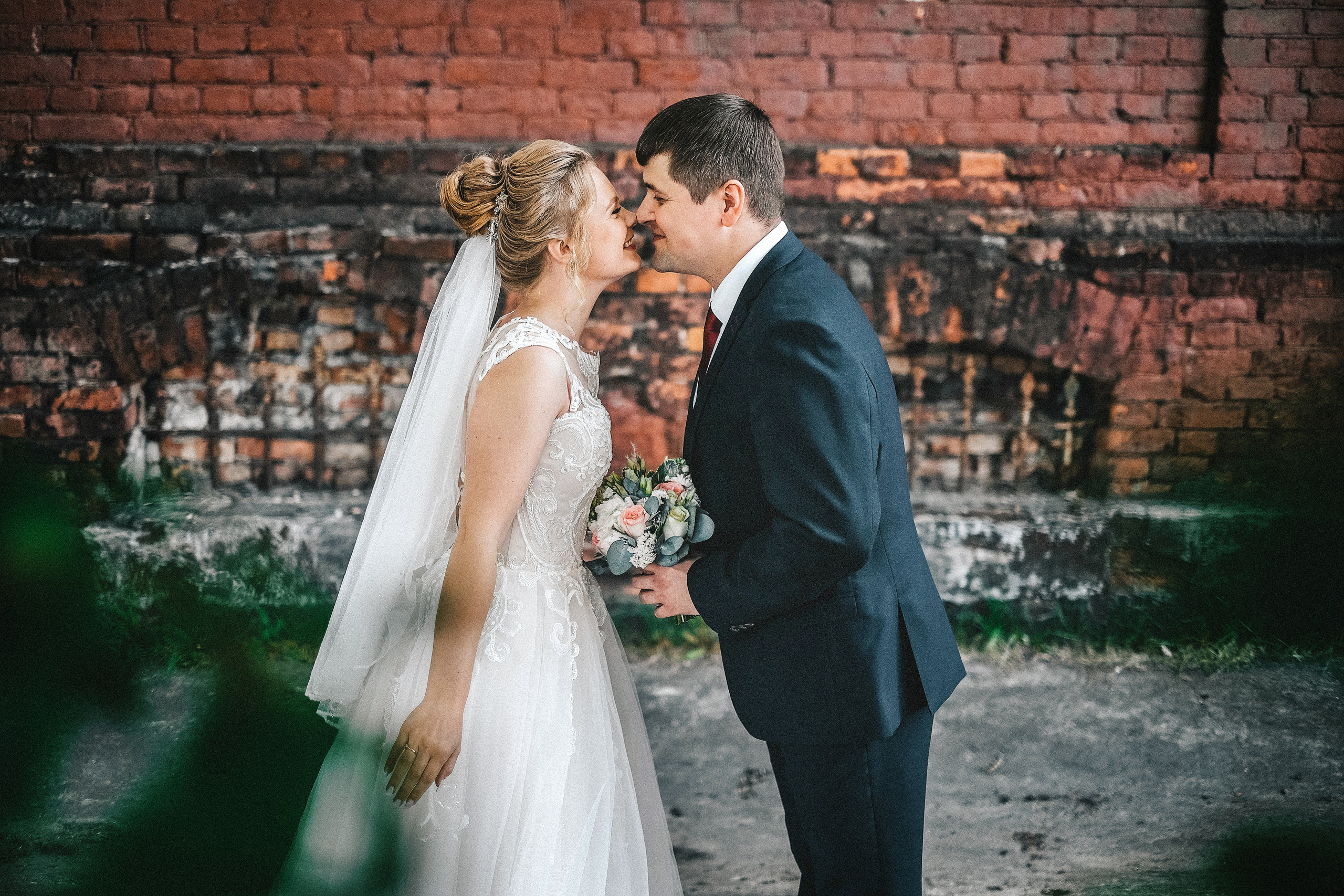 Иван и Дарья. Свадебный фотограф Денис Ожигин в Краснодаре и крае. Эмоциональная и стильная съемка вашего дня