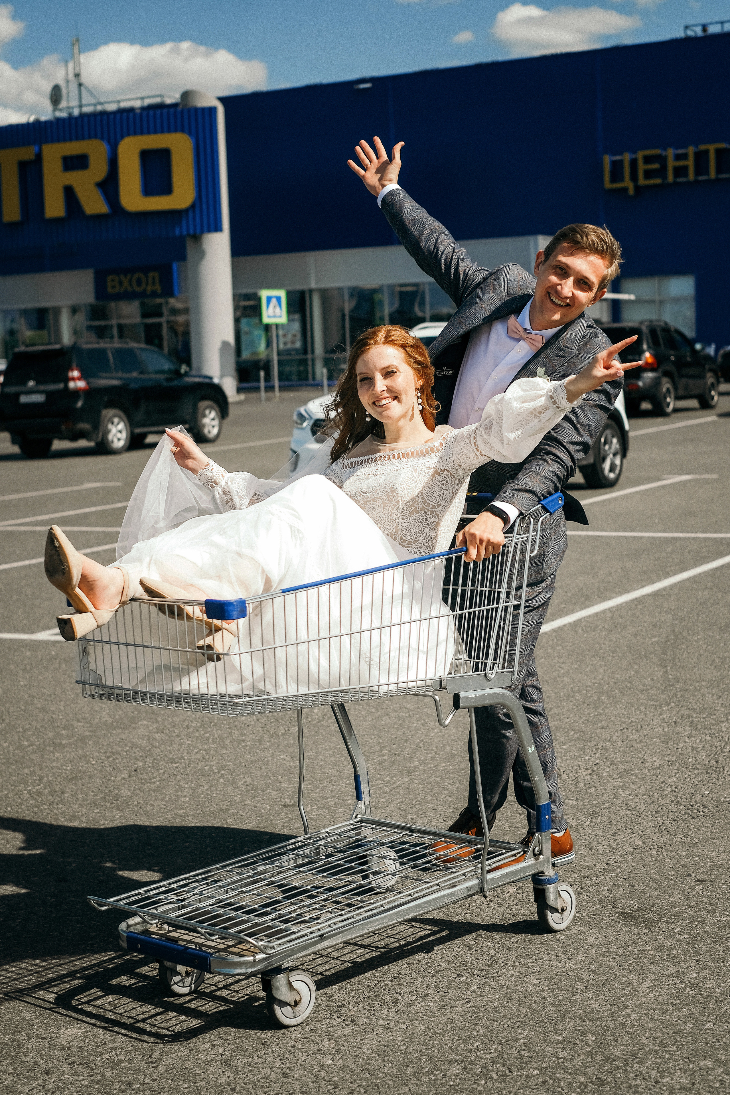 Максим&Ксения. Свадебный и репортажной фотограф Денис Ожигин в Краснодаре и Краснодарском крае