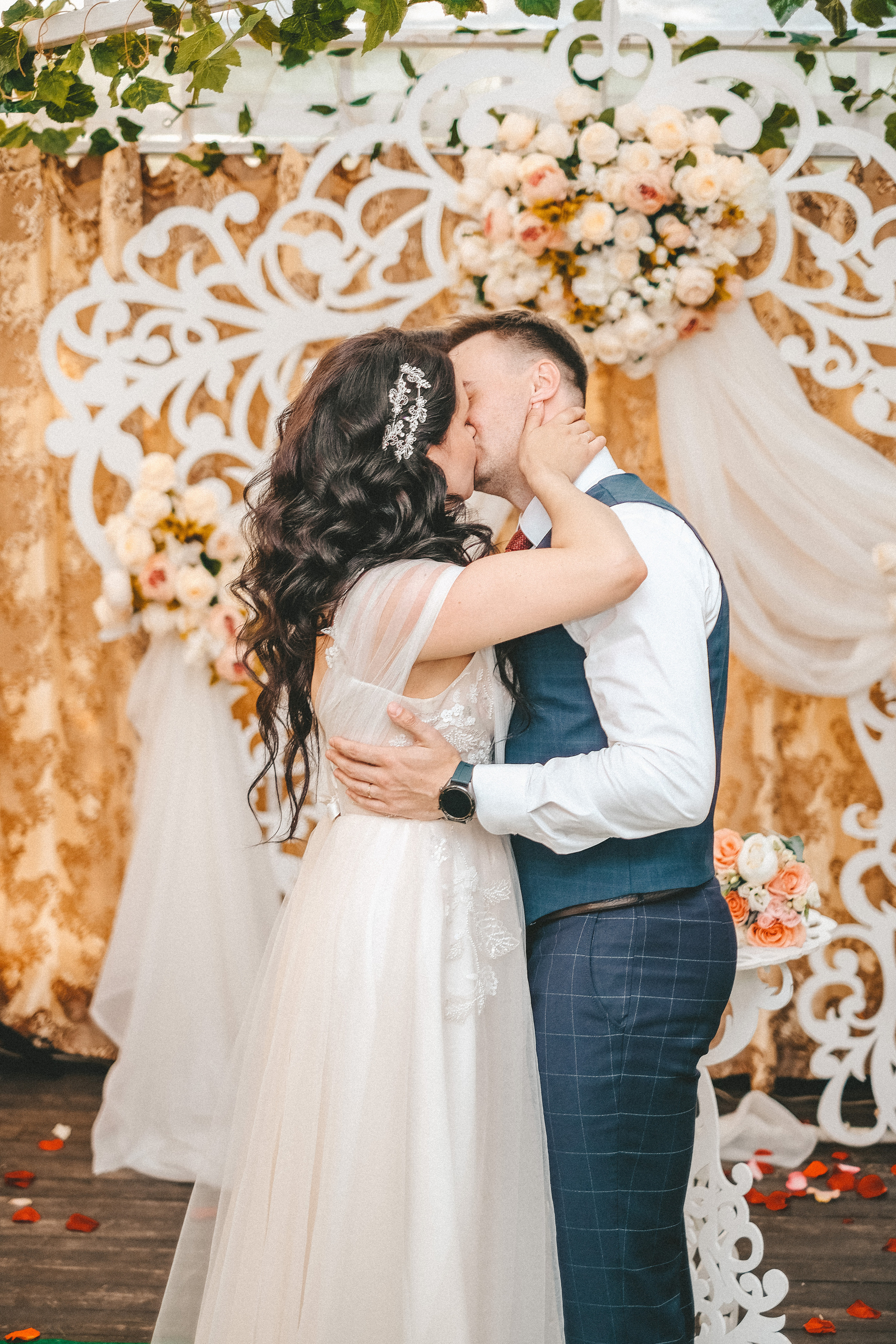 Артем и Кристина. Свадебный и репортажной фотограф Денис Ожигин в Краснодаре и Краснодарском крае