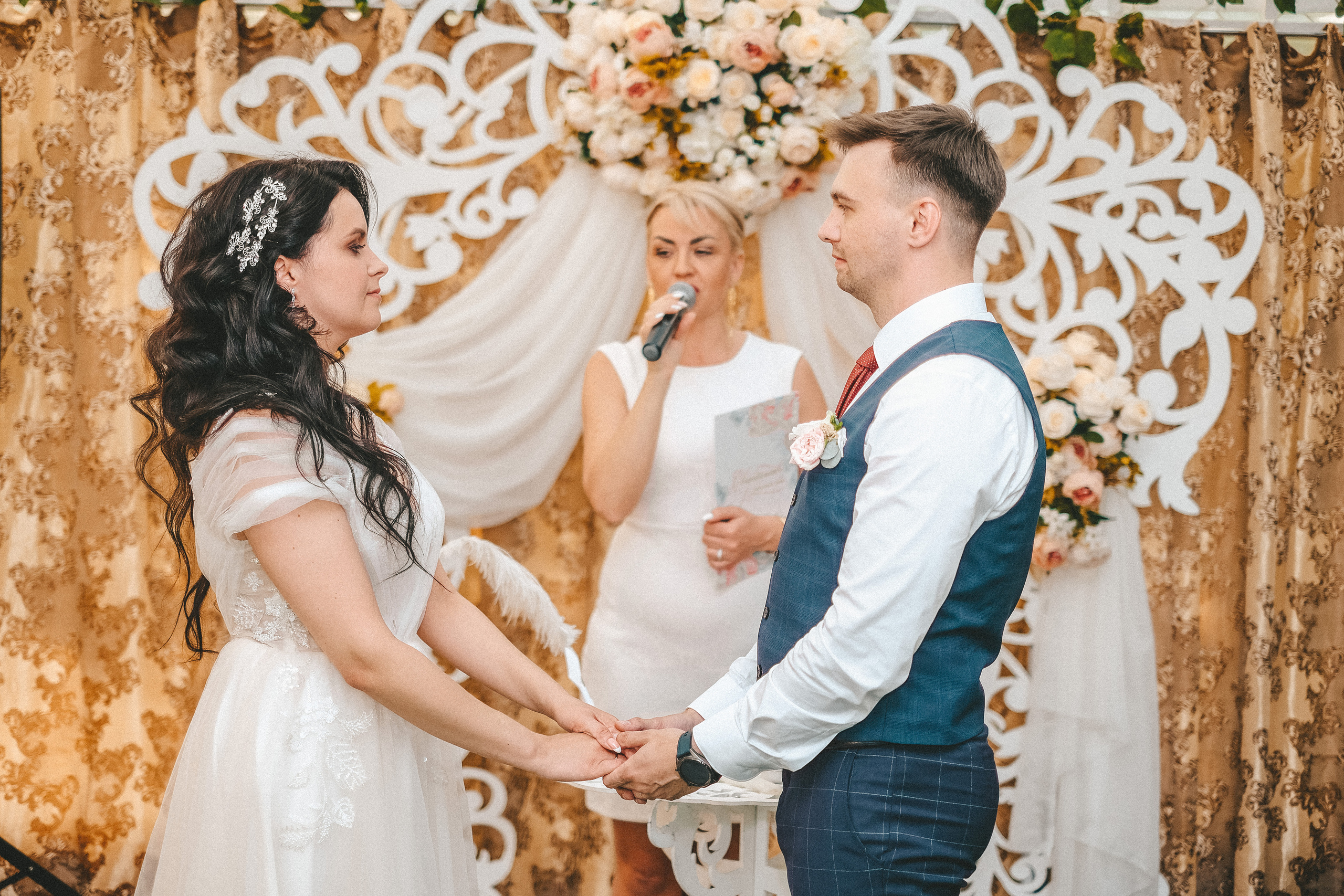 Артем и Кристина. Свадебный и репортажной фотограф Денис Ожигин в Краснодаре и Краснодарском крае