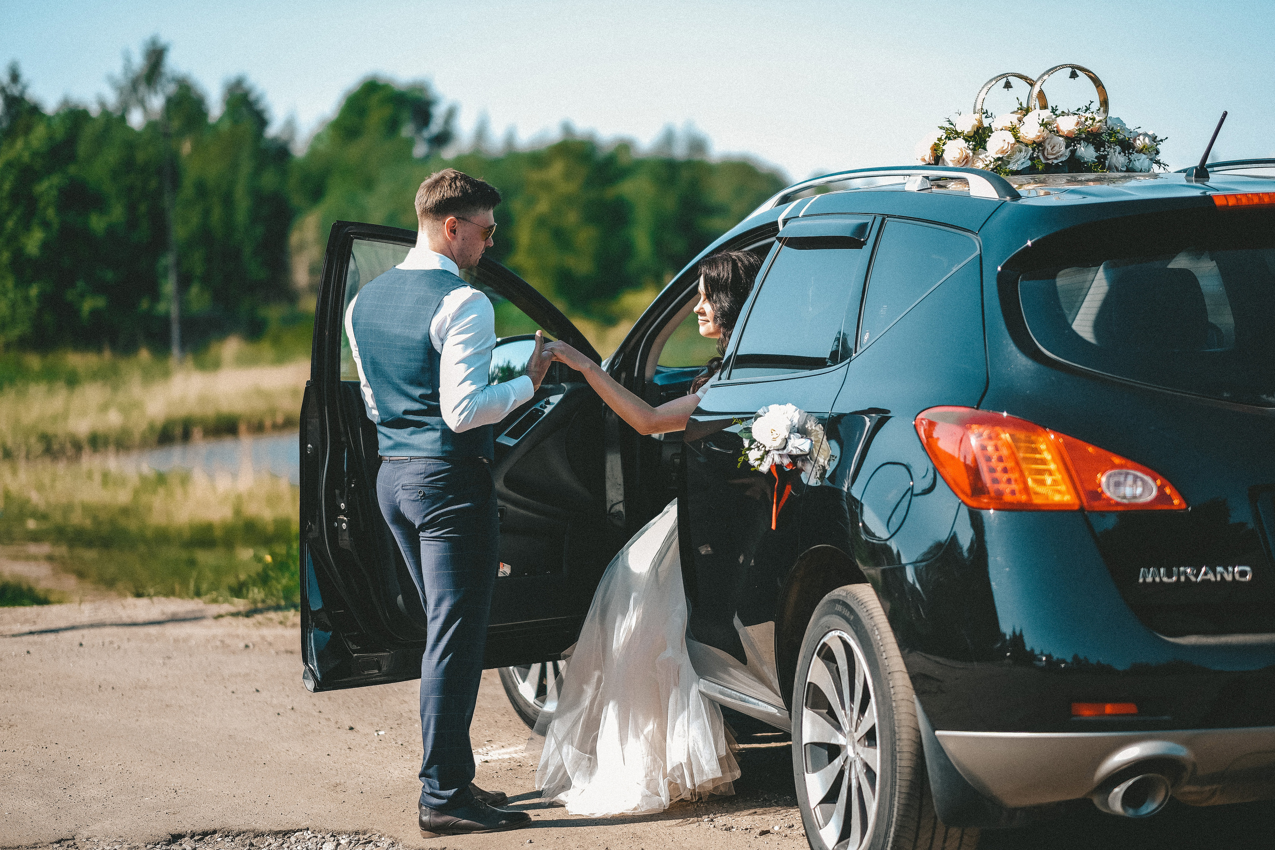 Артем и Кристина. Свадебный и репортажной фотограф Денис Ожигин в Краснодаре и Краснодарском крае