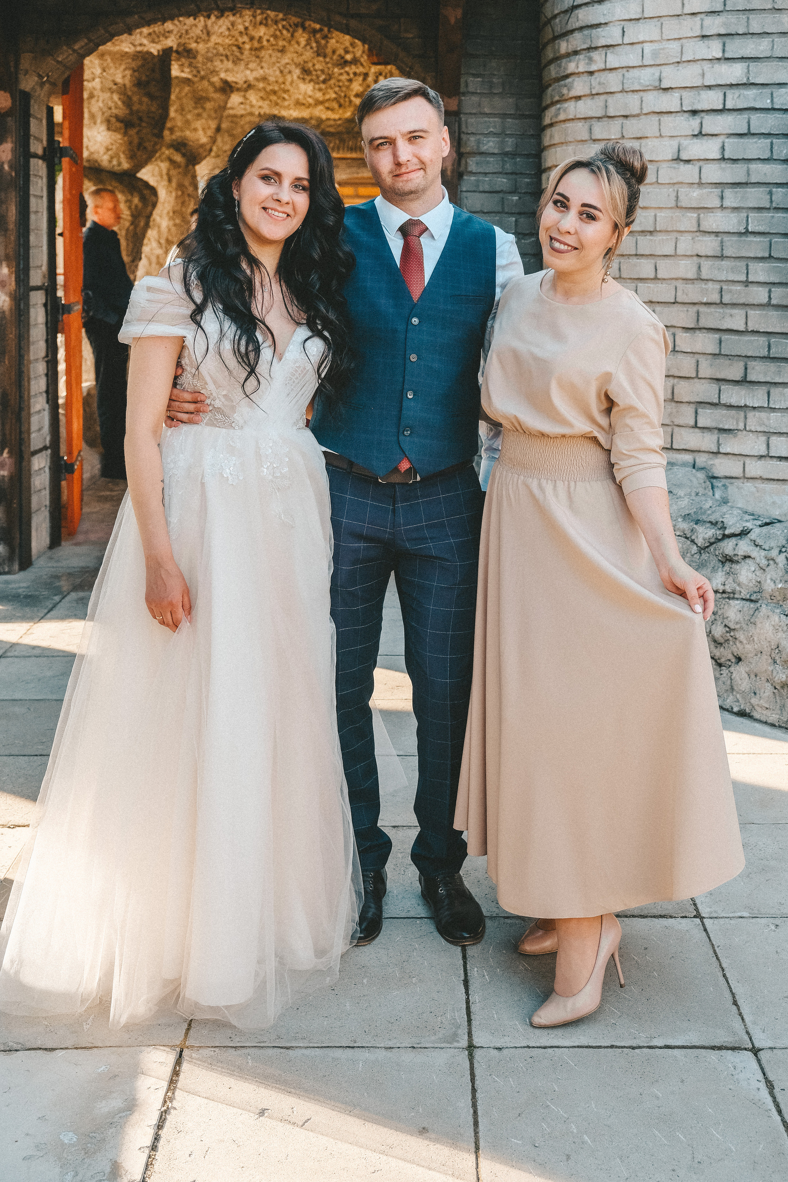 Артем и Кристина. Свадебный и репортажной фотограф Денис Ожигин в Краснодаре и Краснодарском крае