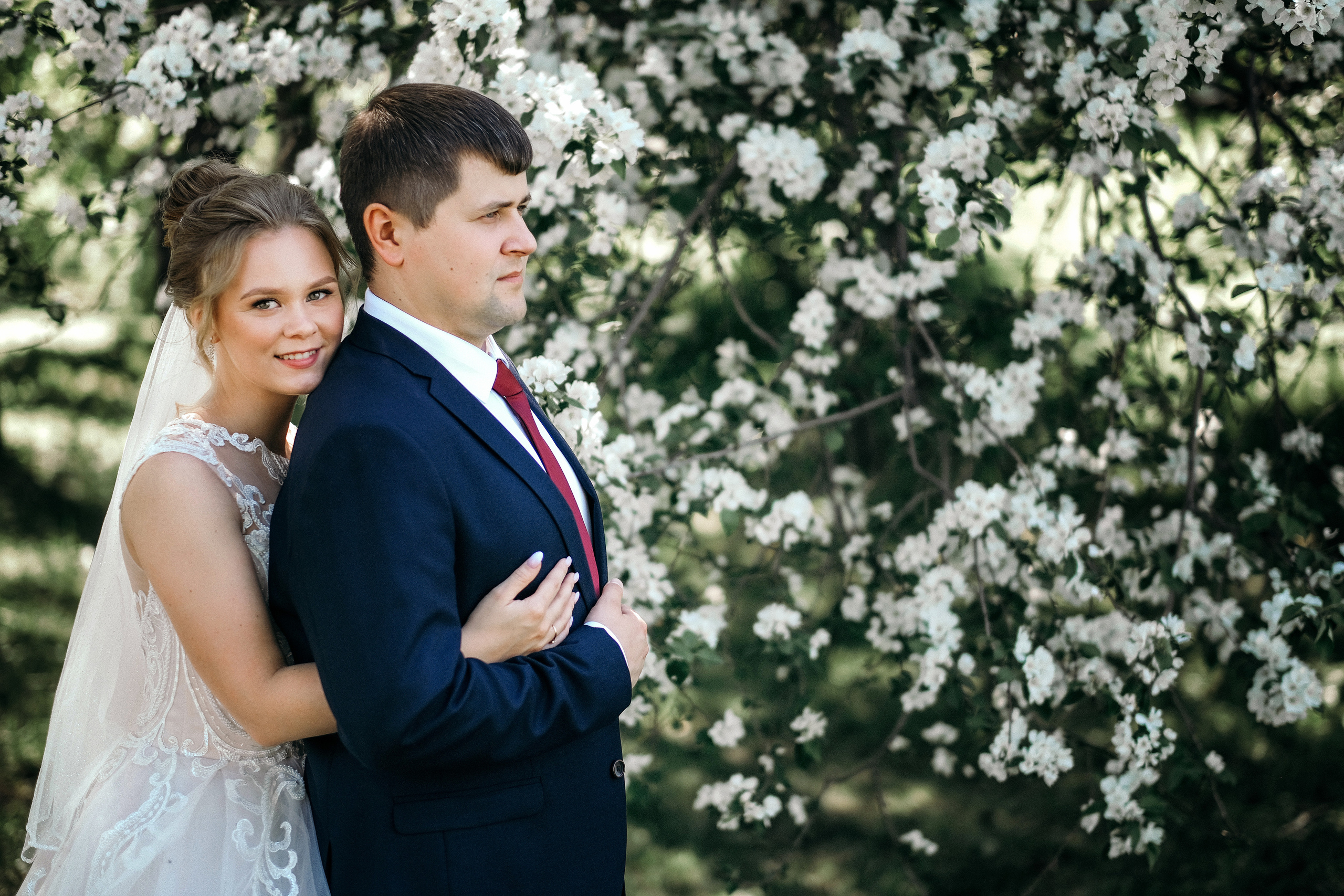 Иван и Дарья. Свадебный фотограф Денис Ожигин в Краснодаре и крае. Эмоциональная и стильная съемка вашего дня