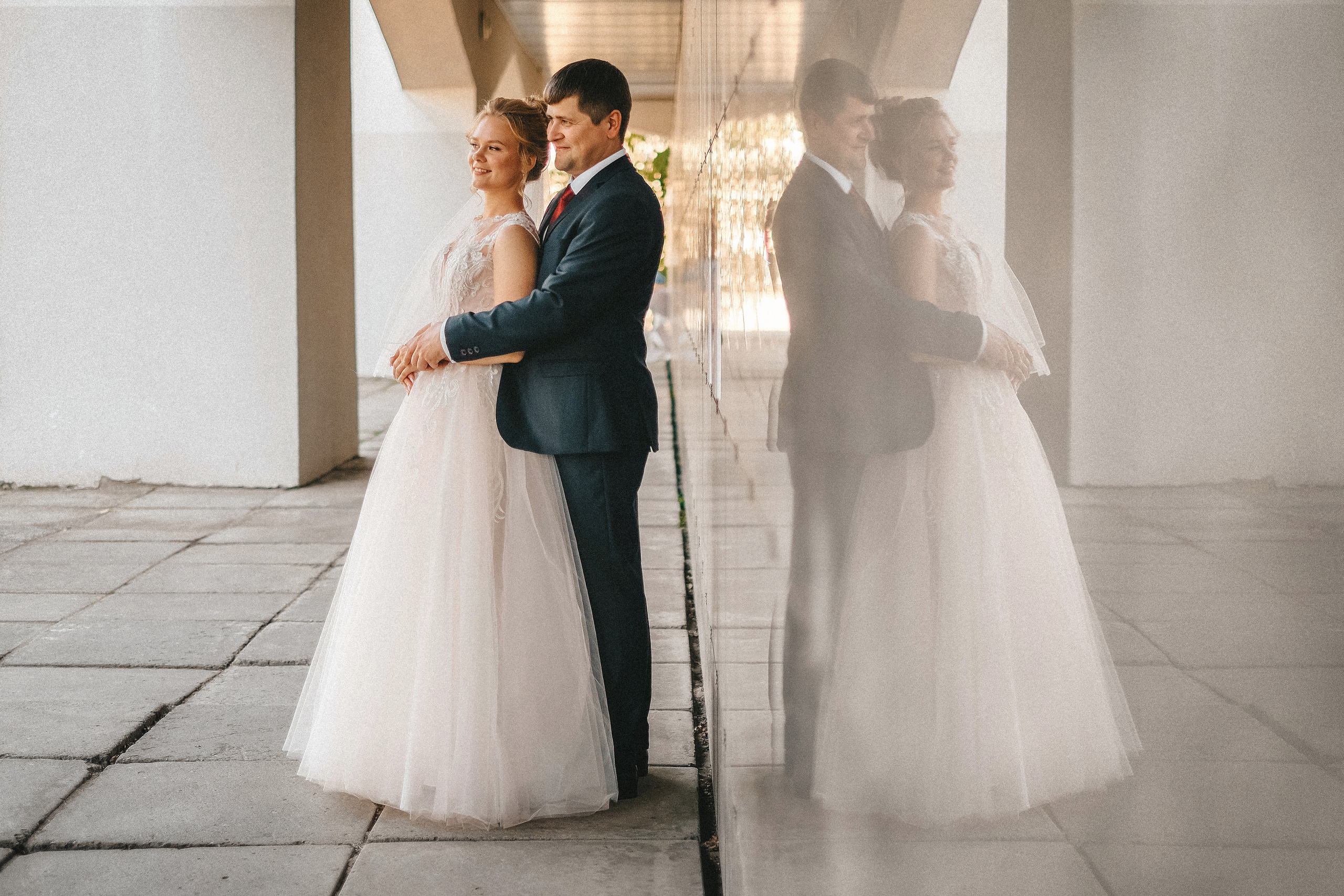 Иван и Дарья. Свадебный фотограф Денис Ожигин в Краснодаре и крае. Эмоциональная и стильная съемка вашего дня