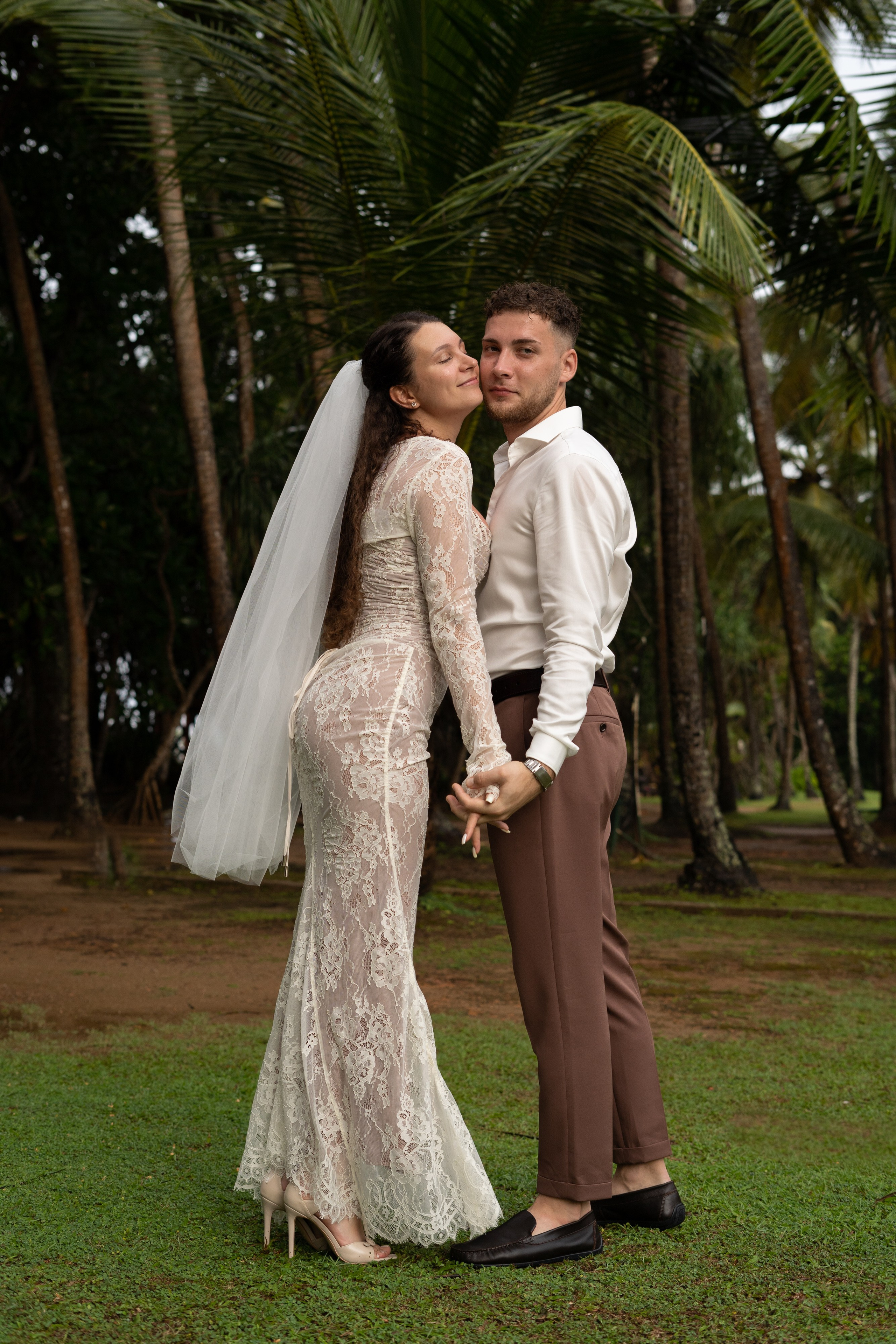 Nikita & Anna Wedding Day in Bentota Club Hotel