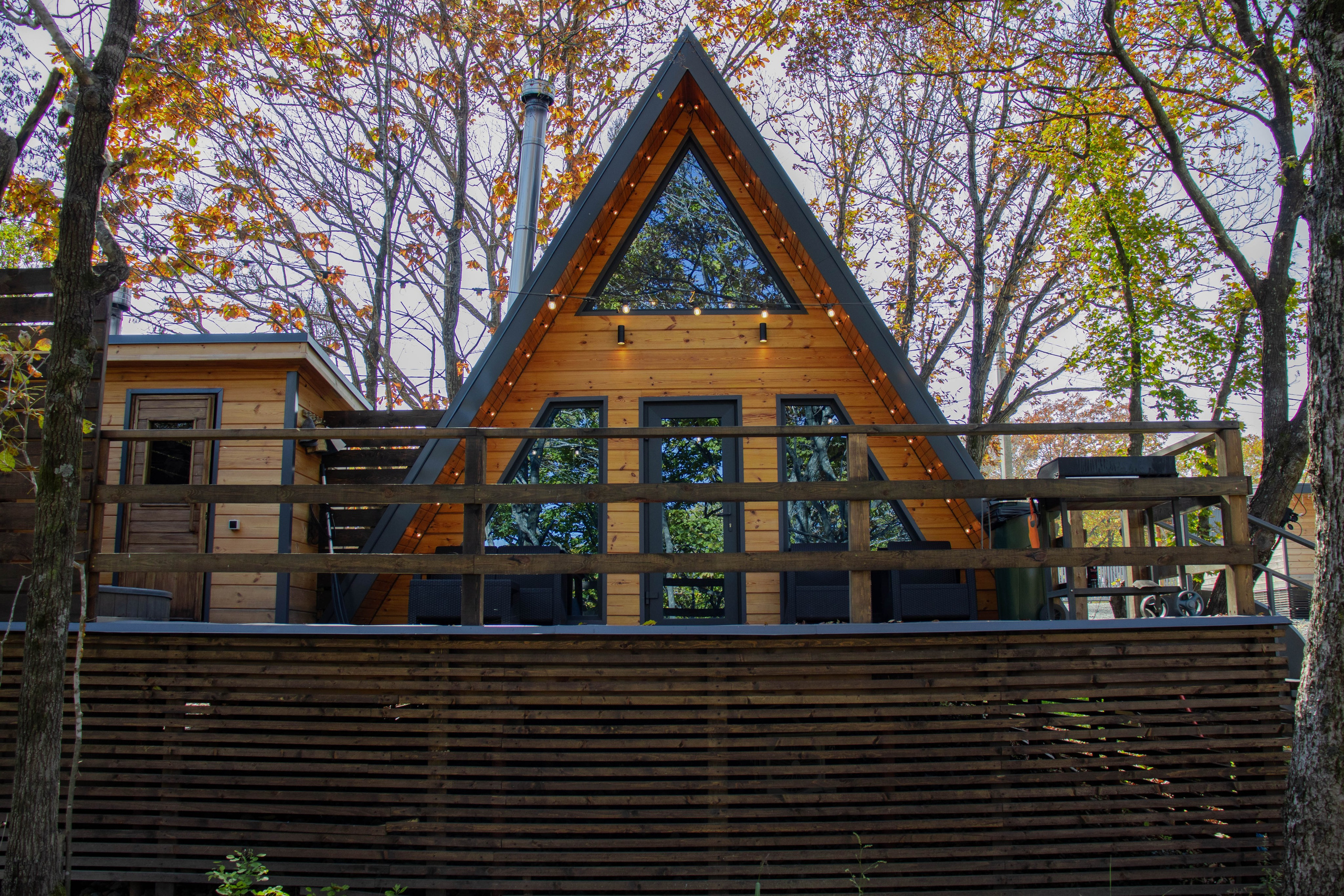 Dubki Glamping. Рекламное агентство Результат Владивосток