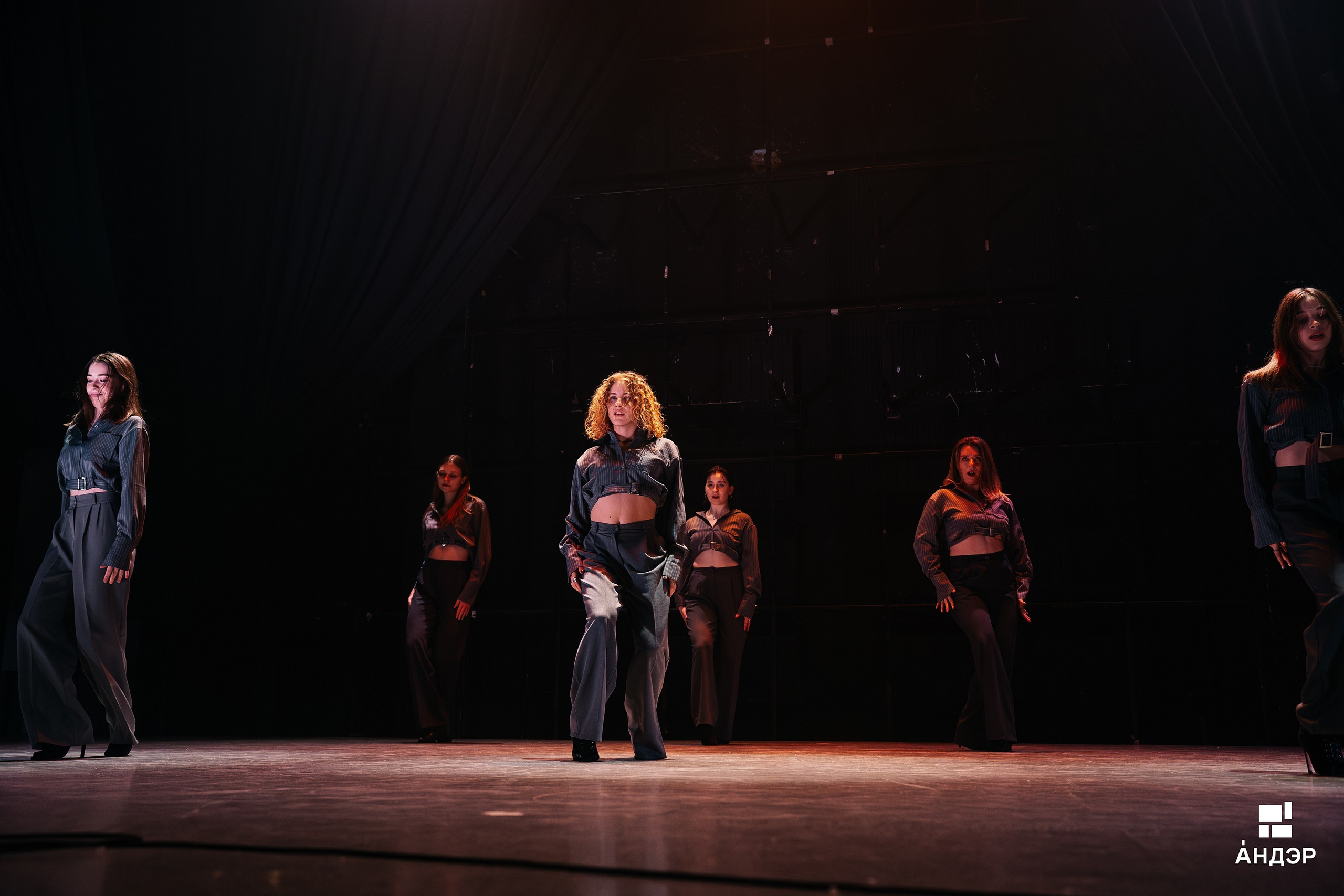 Андэр «Погружение». Фотограф в Воронеже Ольга Космодемьянская