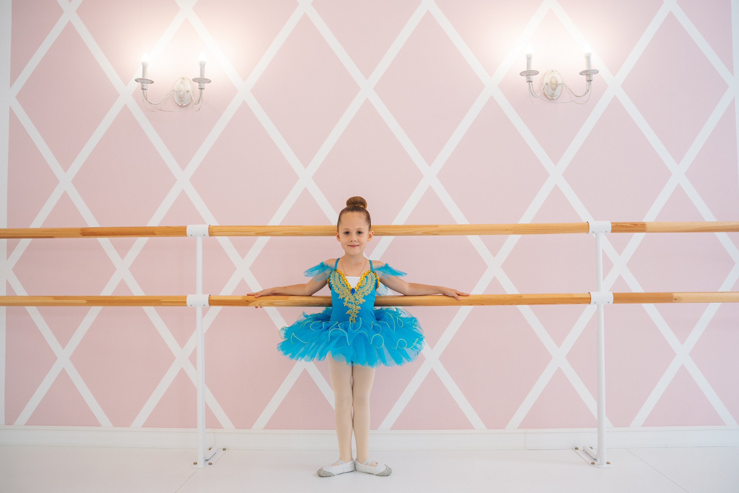 Балет с 2х лет. Фотограф в Воронеже Ольга Космодемьянская