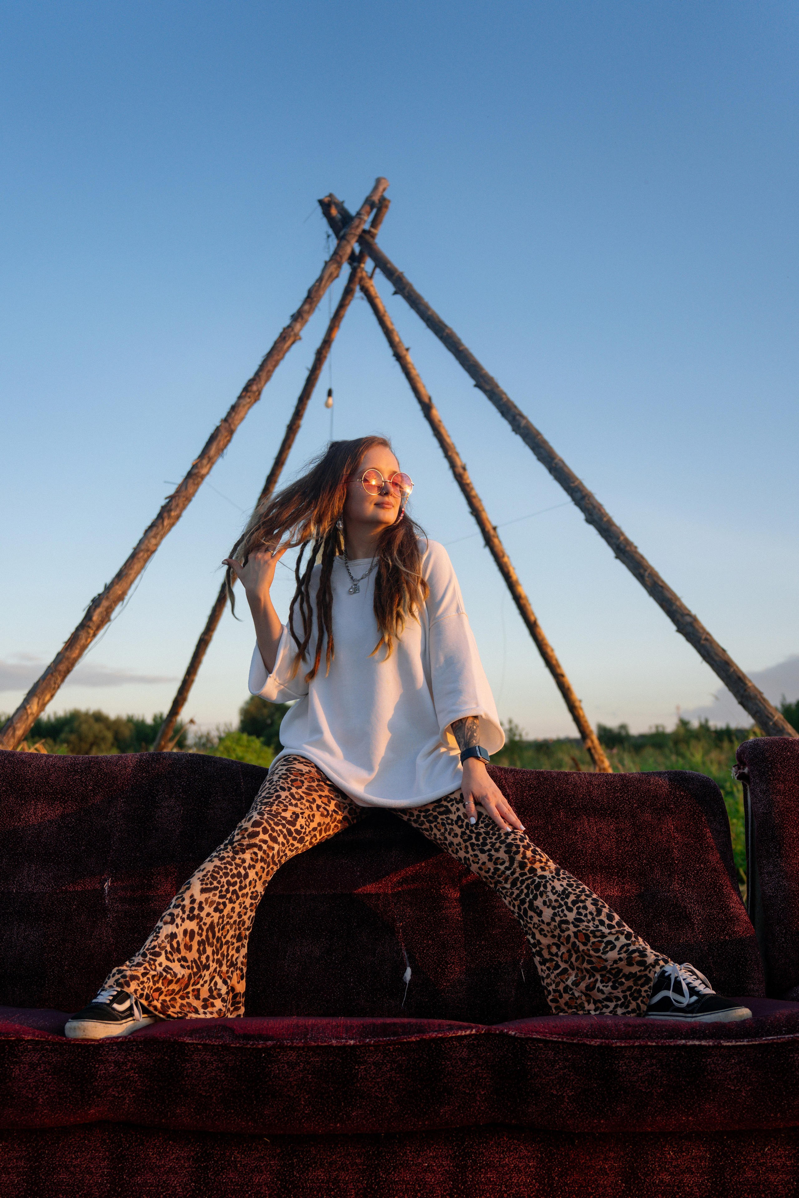 Девичник. Сыч. Фотограф в Воронеже Ольга Космодемьянская