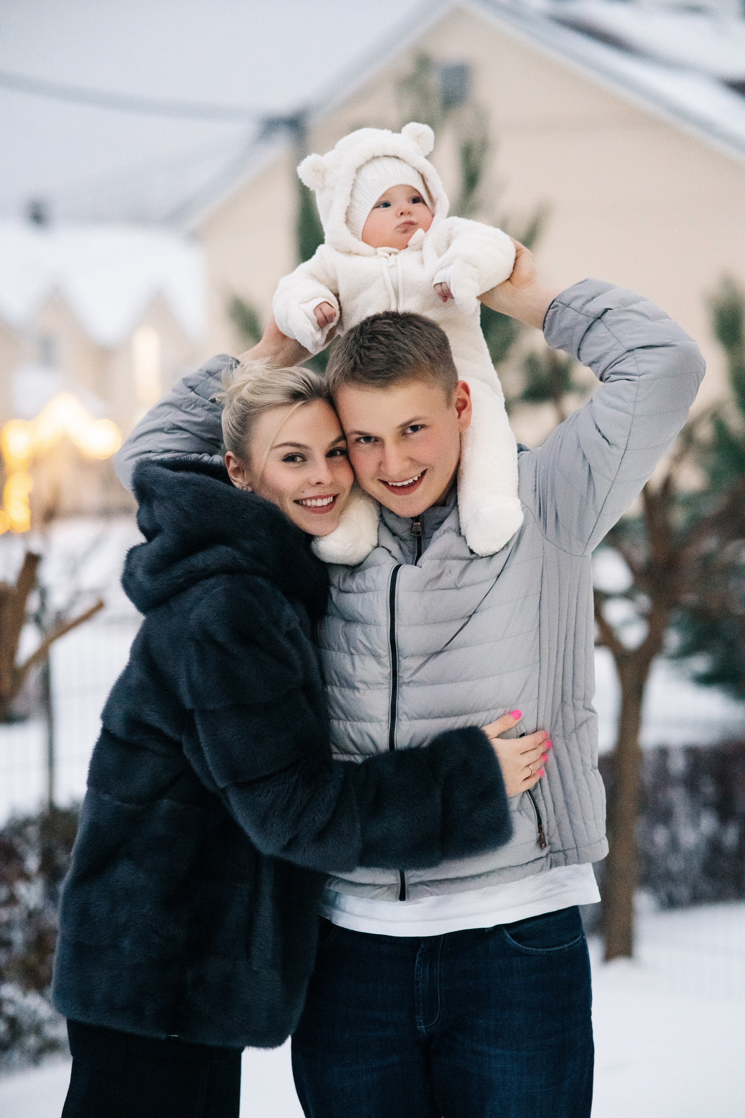 Катя, Ваня и Маша. Фотограф в Воронеже Ольга Космодемьянская