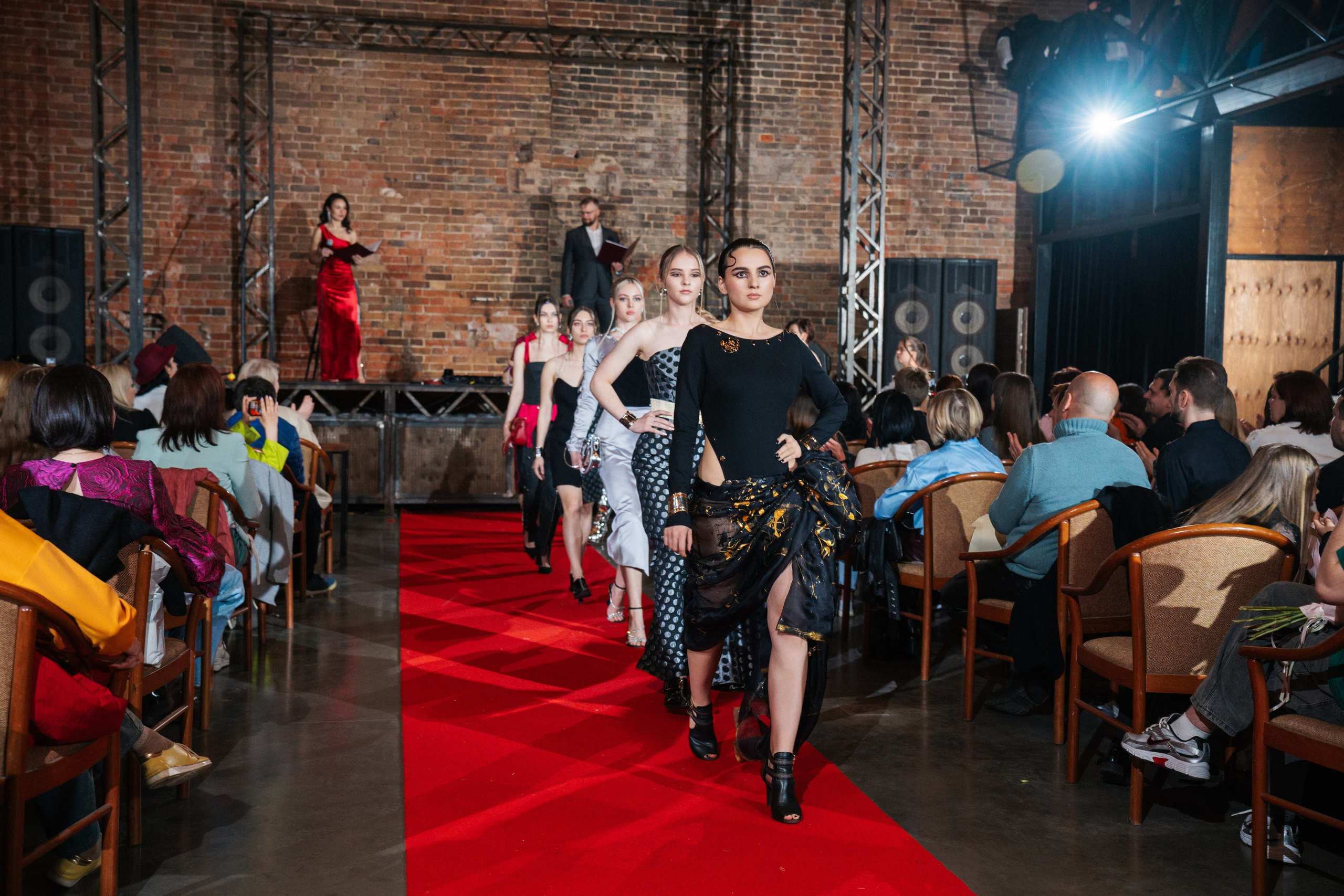 Fashion поединок | 1900. Фотограф в Воронеже Ольга Космодемьянская