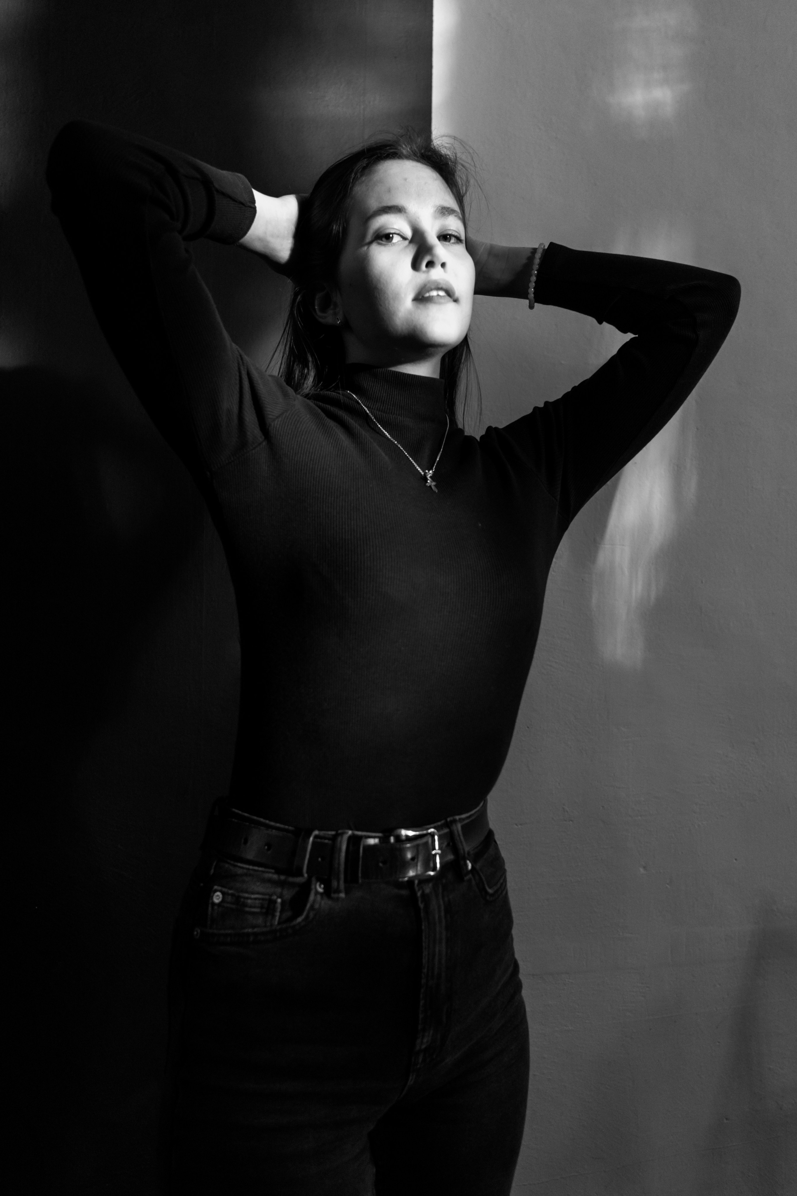 Даша. Фотограф в Воронеже Ольга Космодемьянская