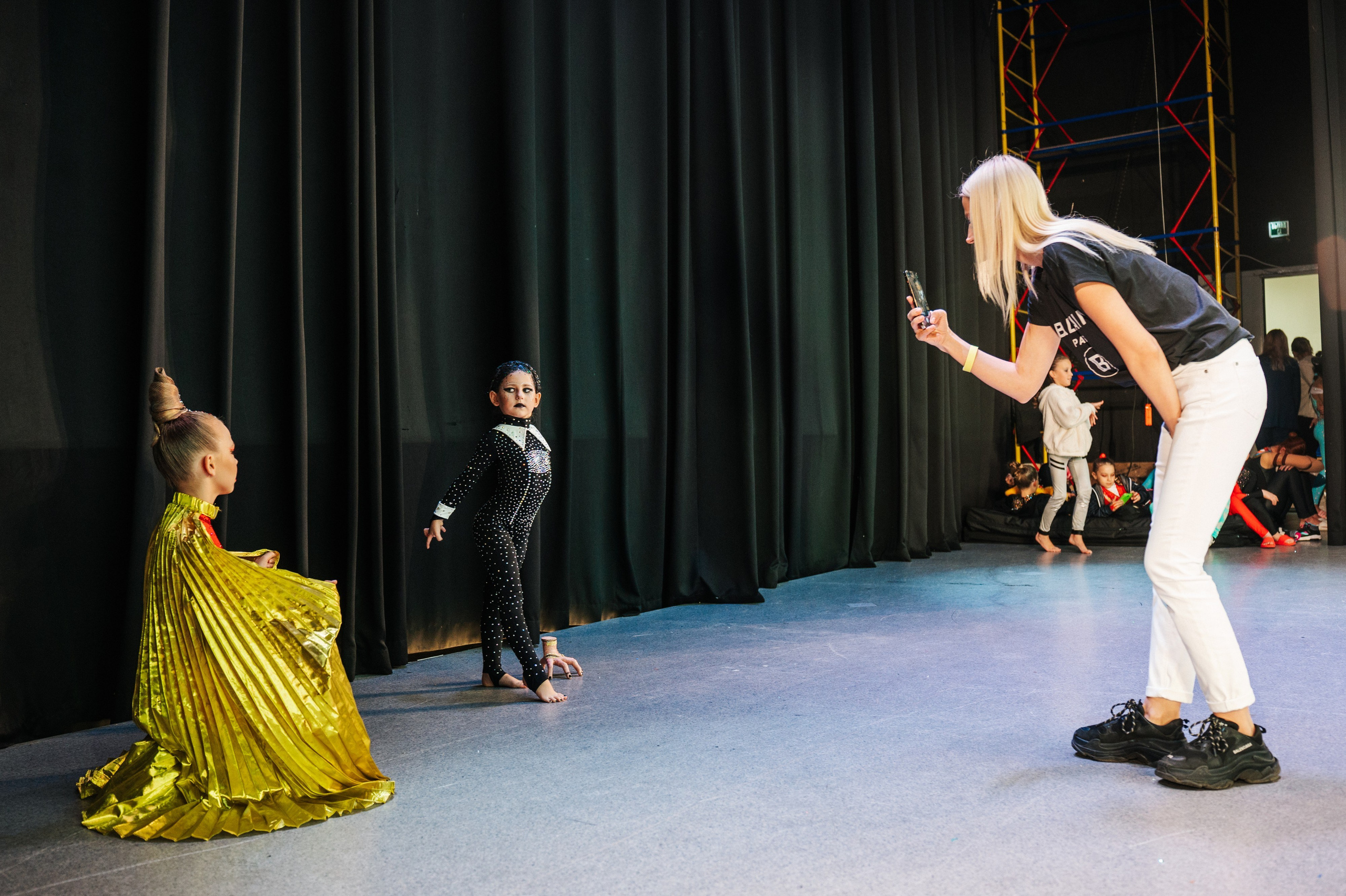 Alegria (Furkalo studio) | Бекстейдж. Фотограф в Воронеже Ольга Космодемьянская