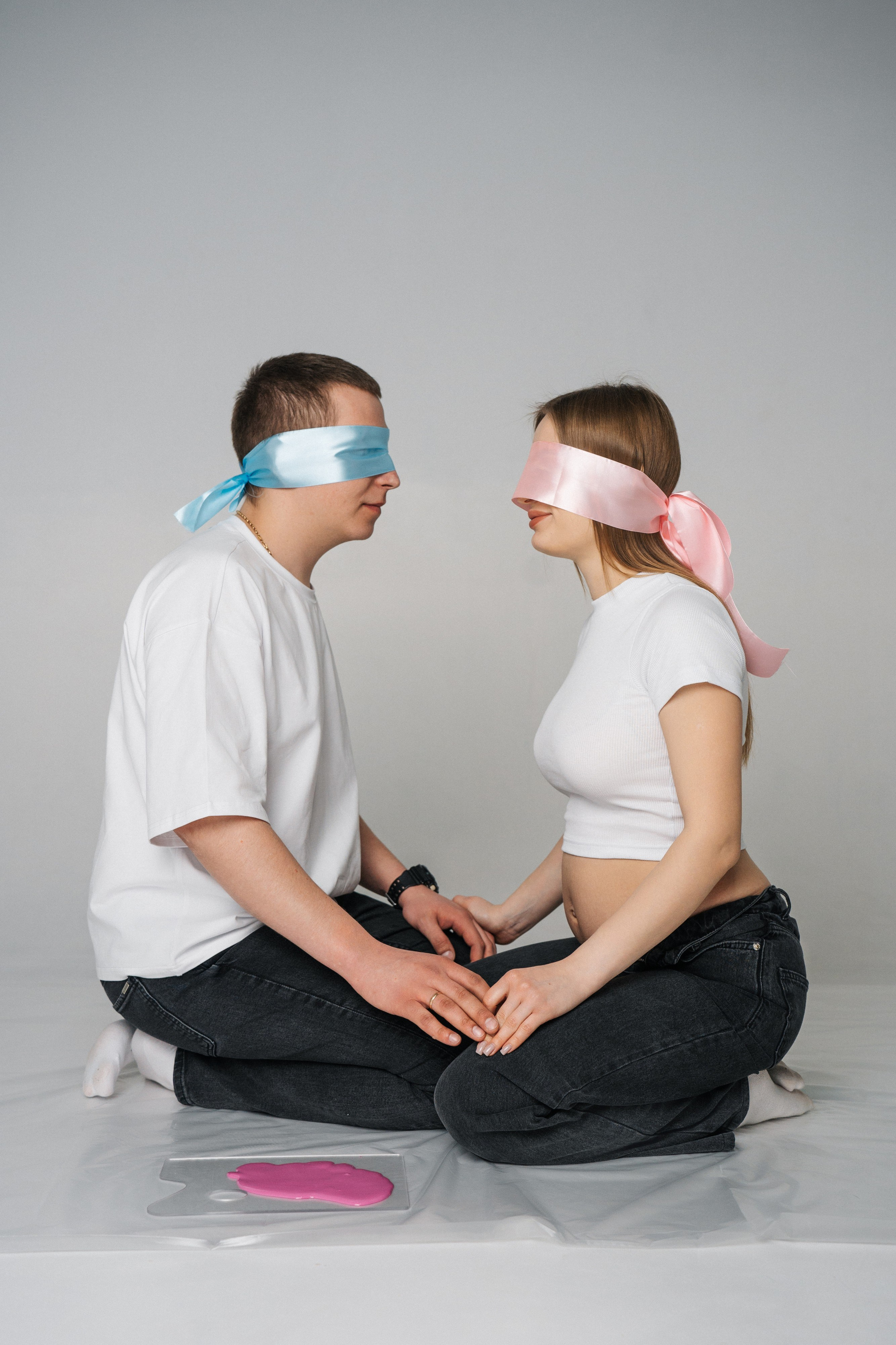 Оля и Максим. Гендер пати. Фотограф в Воронеже Ольга Космодемьянская