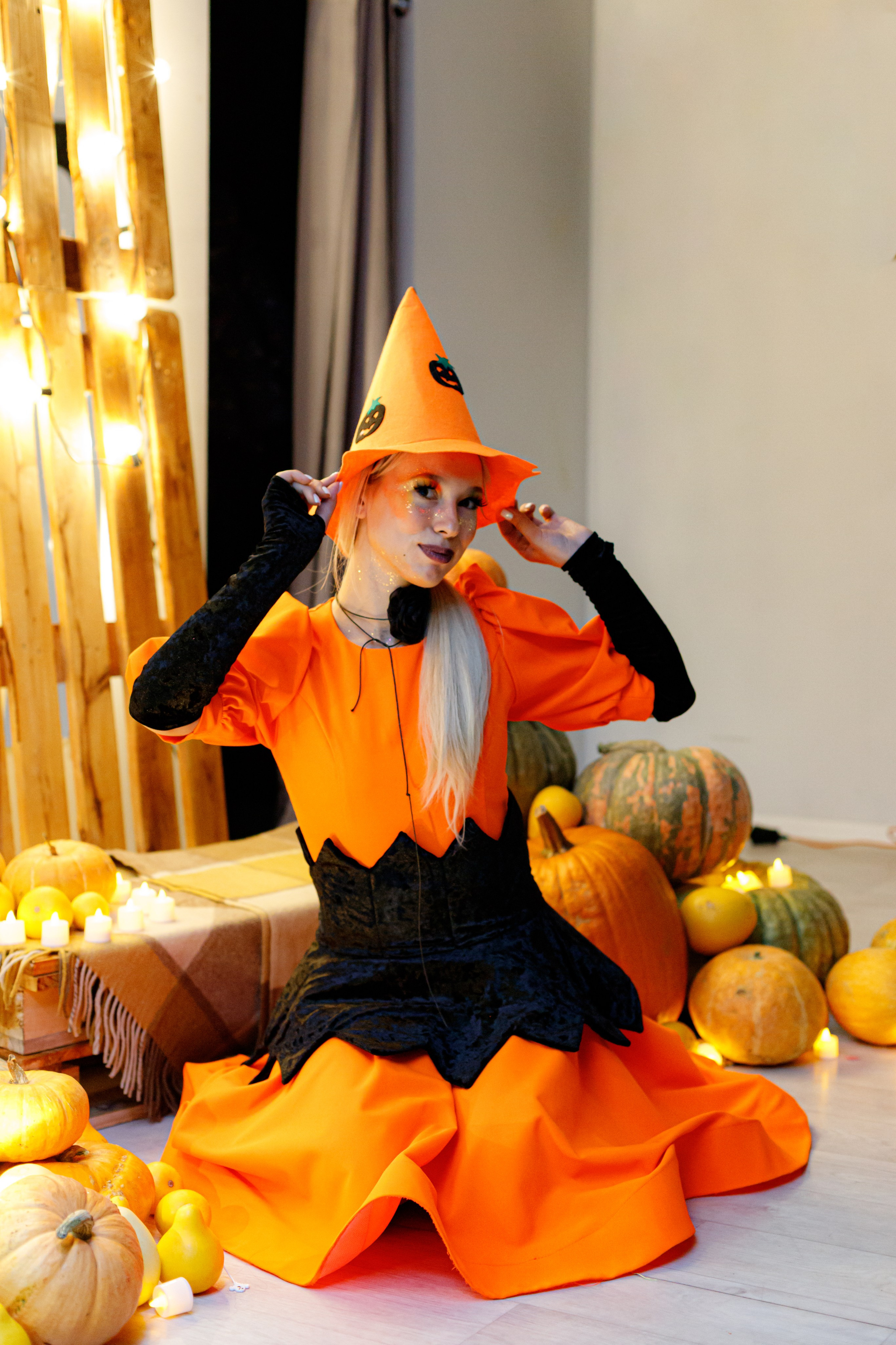 HALLOWEEN. Photokarish