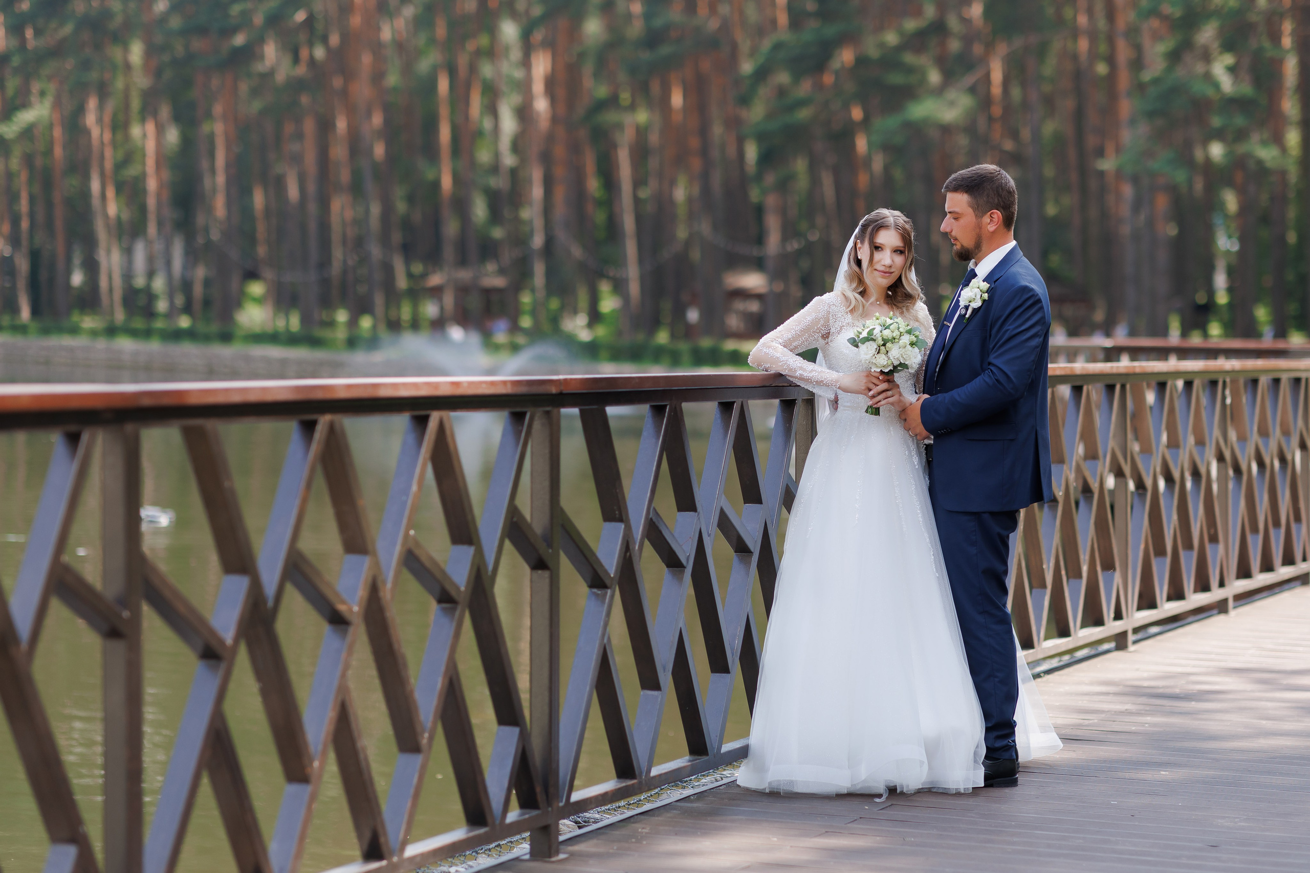 Свадебные фотосессии. Фотограф в Москве и Балашихе Рязанцева Екатерина