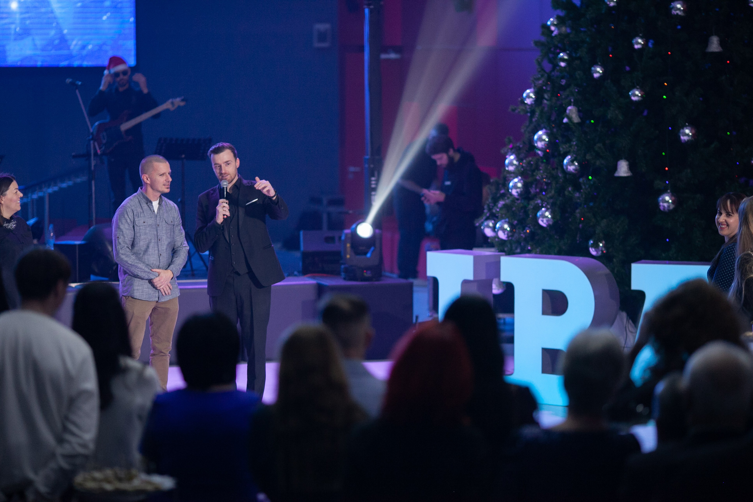 IBA КОРПАРАТИВ