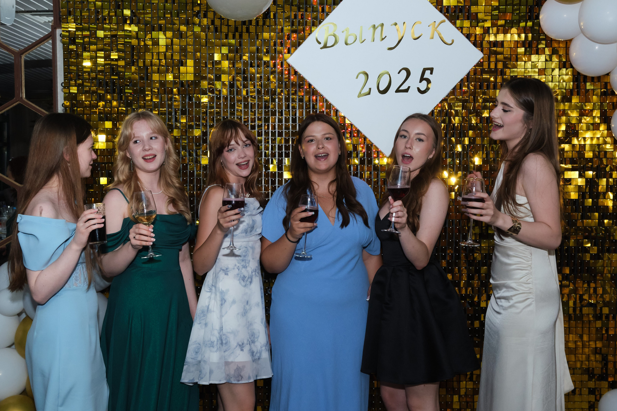 Выпускной 11 класс. Фотограф в Самаре Татьяна Дубаносова