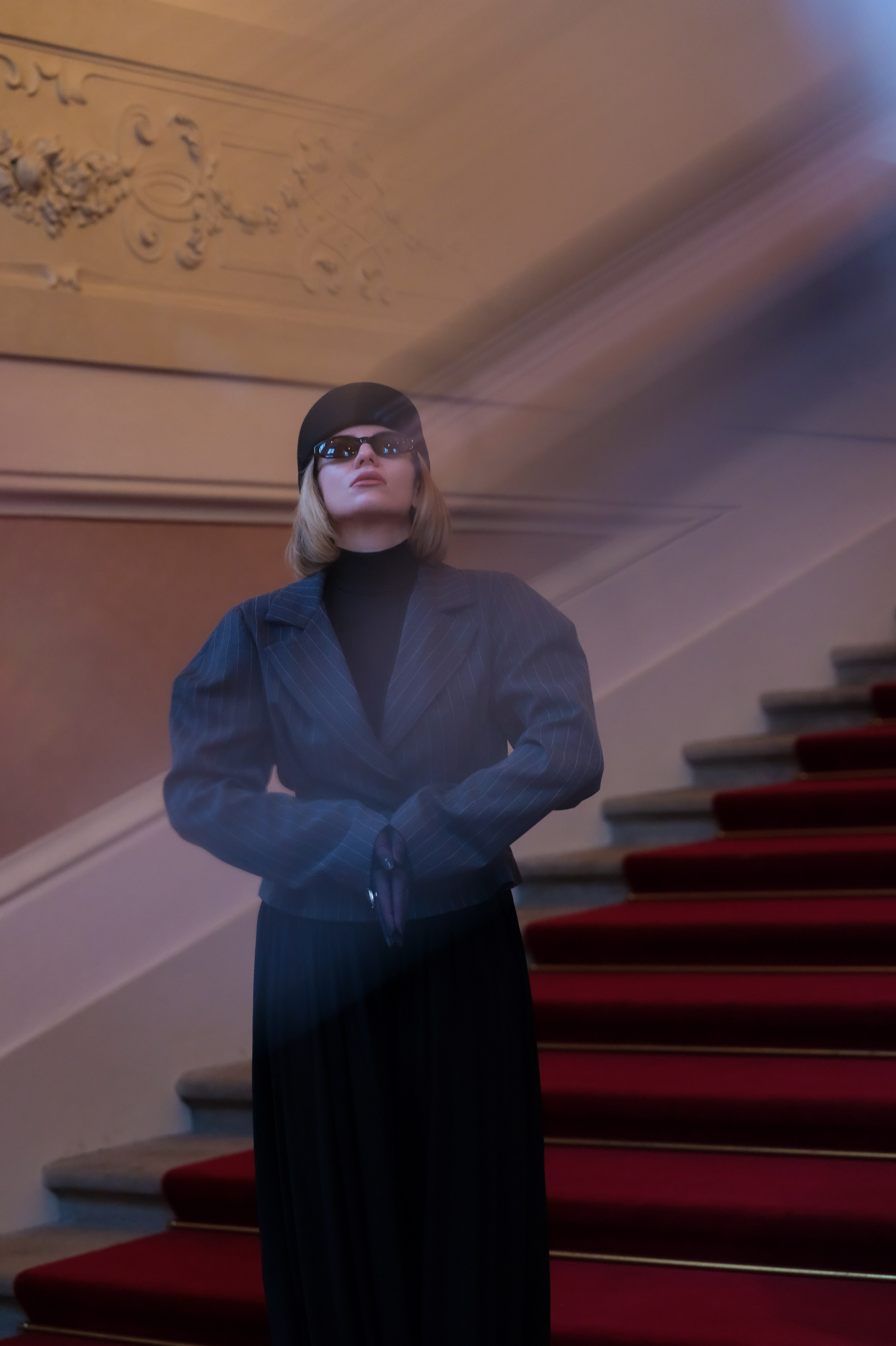 Во дворце. Фотограф в Москве и Праге: индивидуальные портреты, парные фотосессии