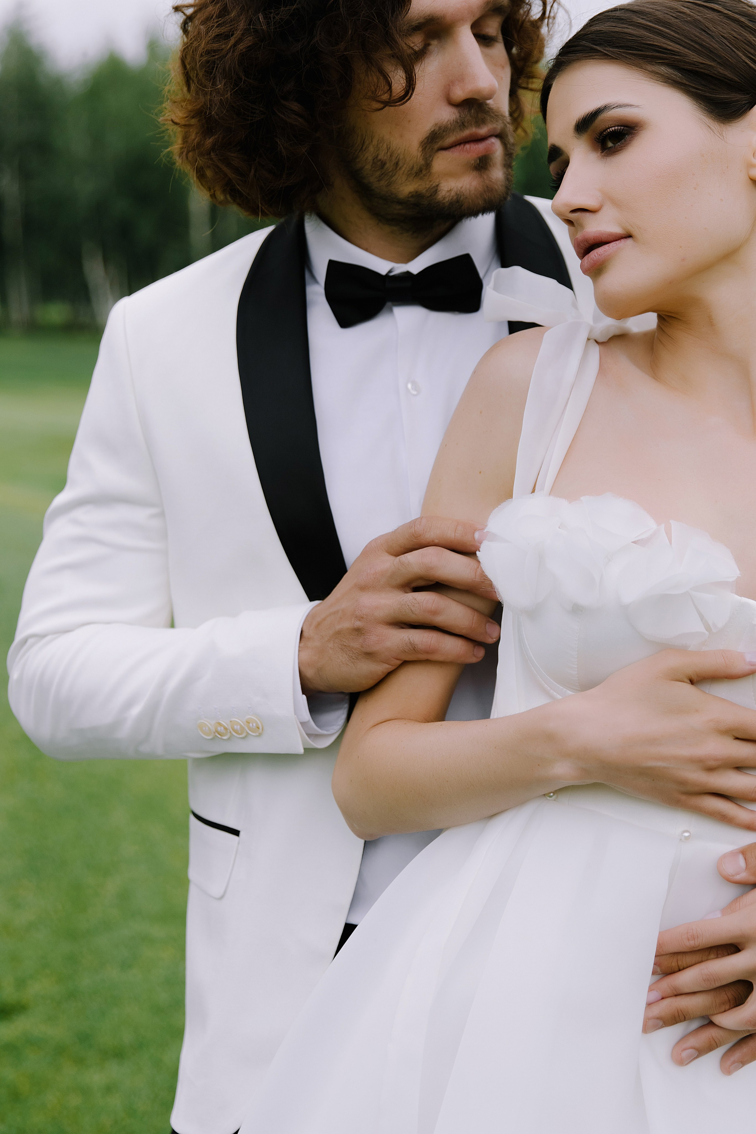 ГОЛЬФ КЛУБ. Свадебный и семейный фотограф Челябинск и Челябинская область