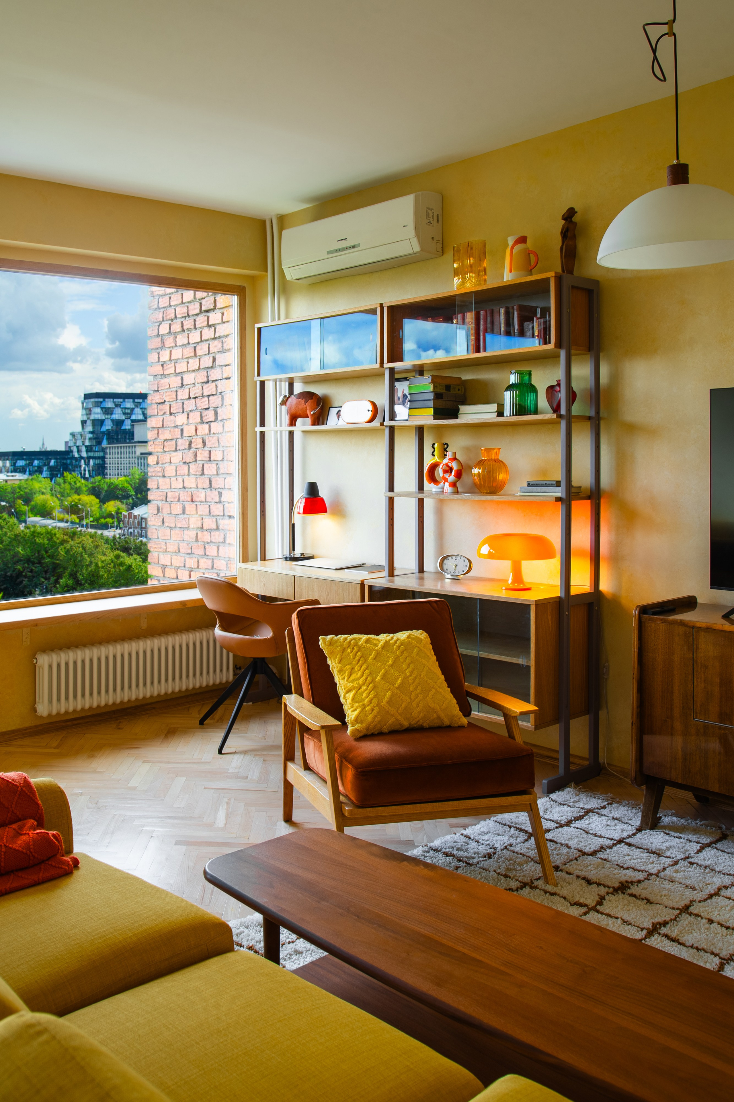 Мидсенчури. Фотограф Оля Батист