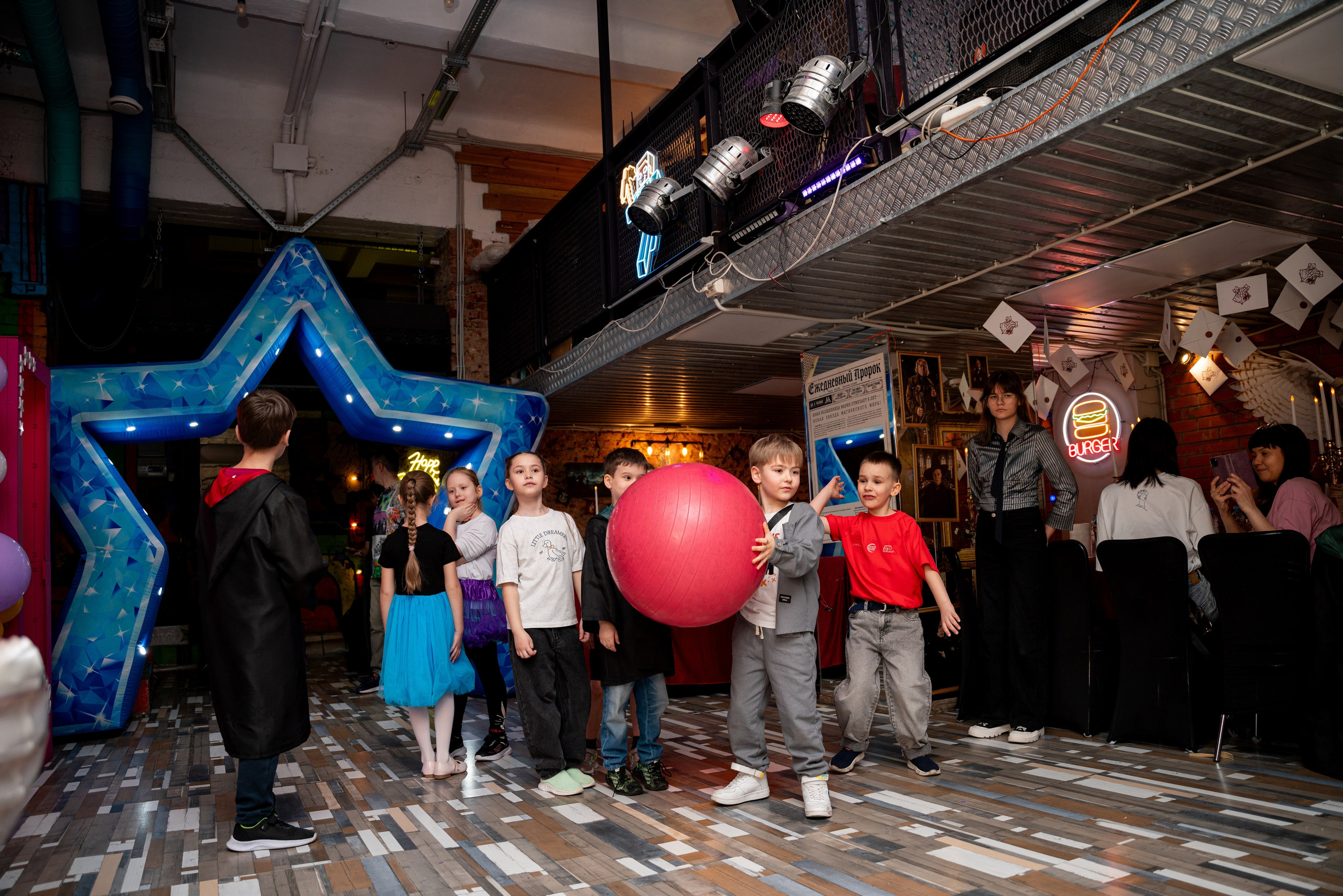 ДР МАШИ. Фотограф на любое мероприятие