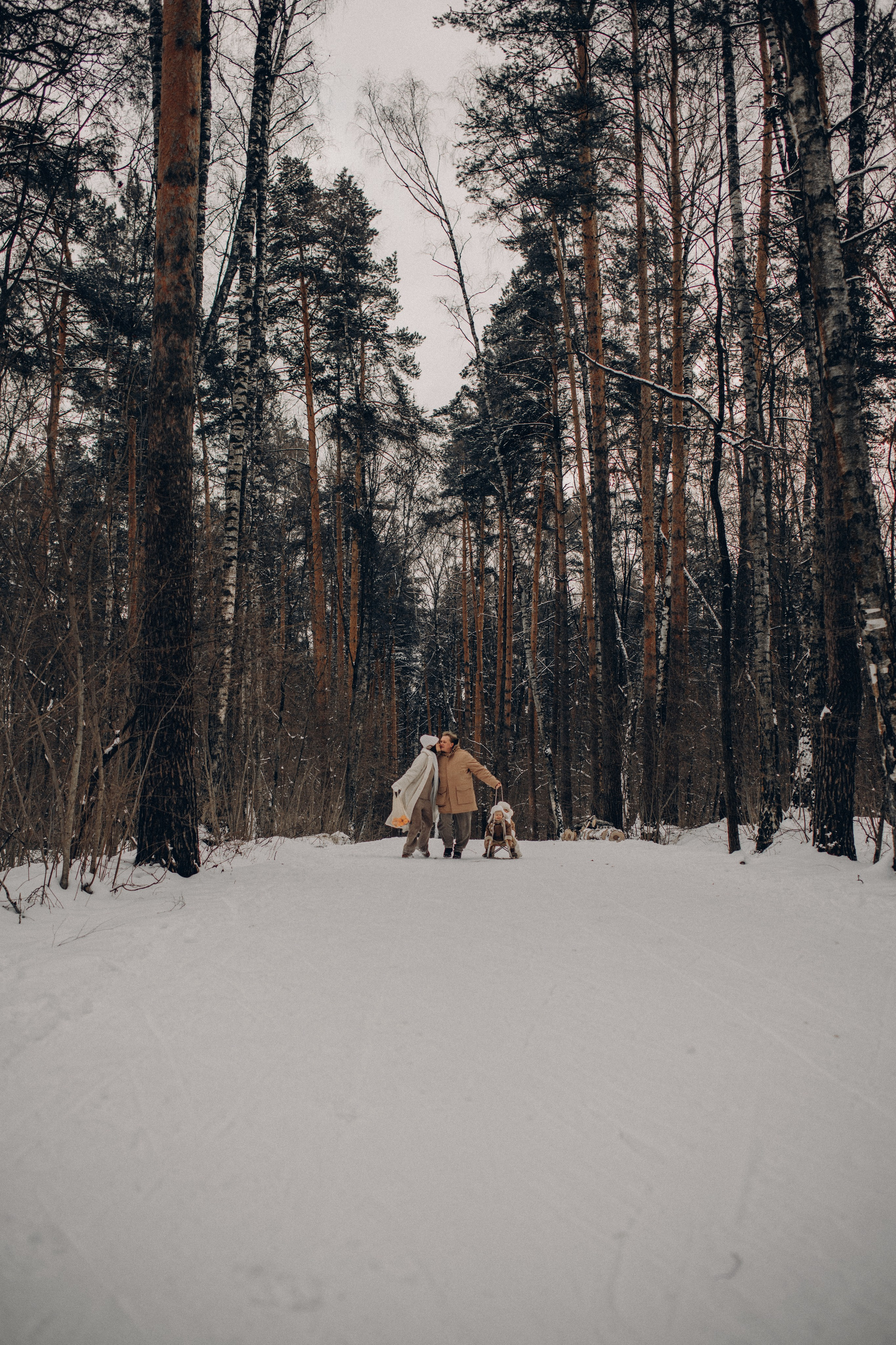 На природе. Фотограф Алиса Чечина. Калуга. Товарково