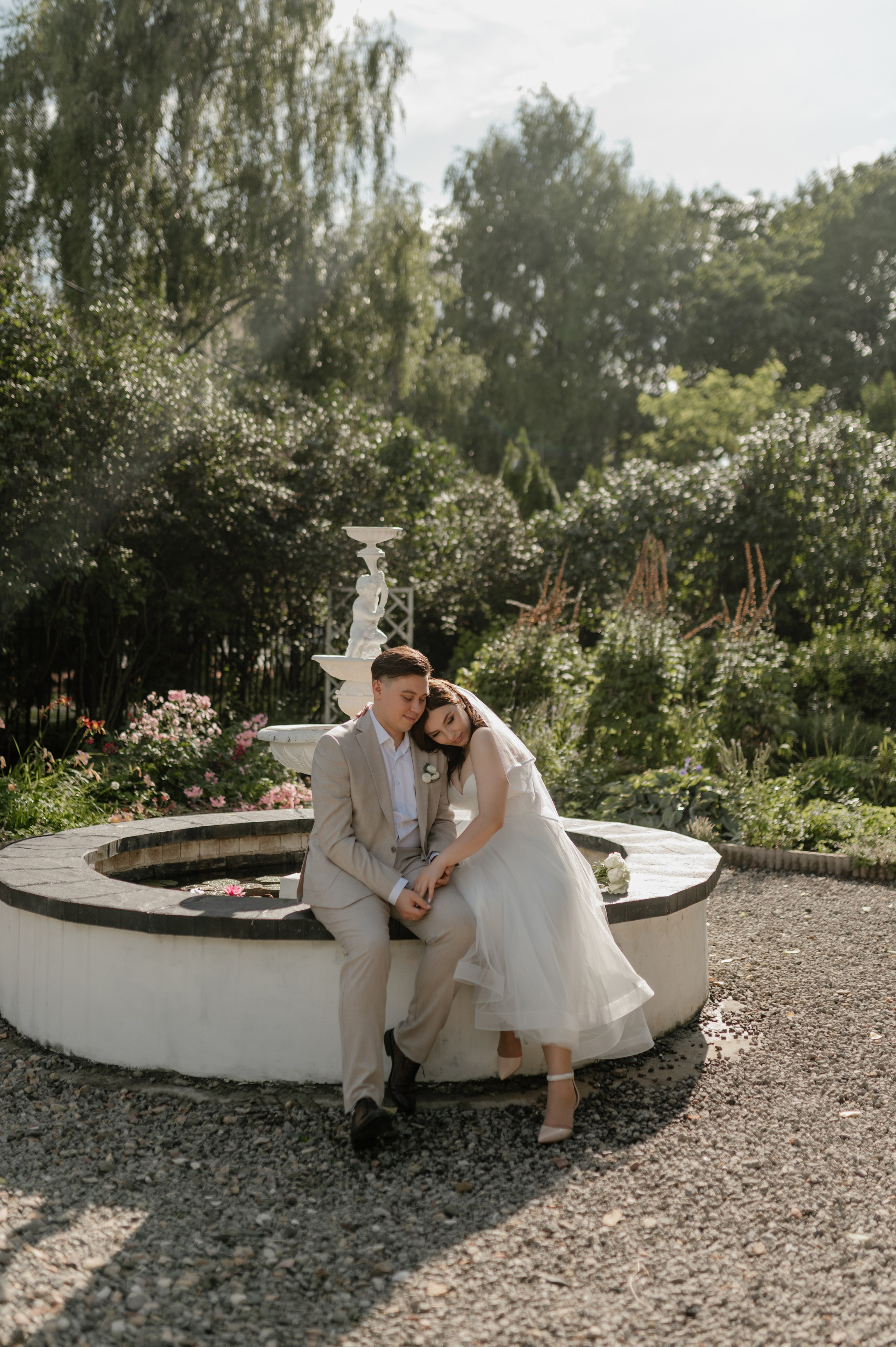 Дима и Лена. Свадебный и Семейный фотограф в Ярославле Алёна Колясникова