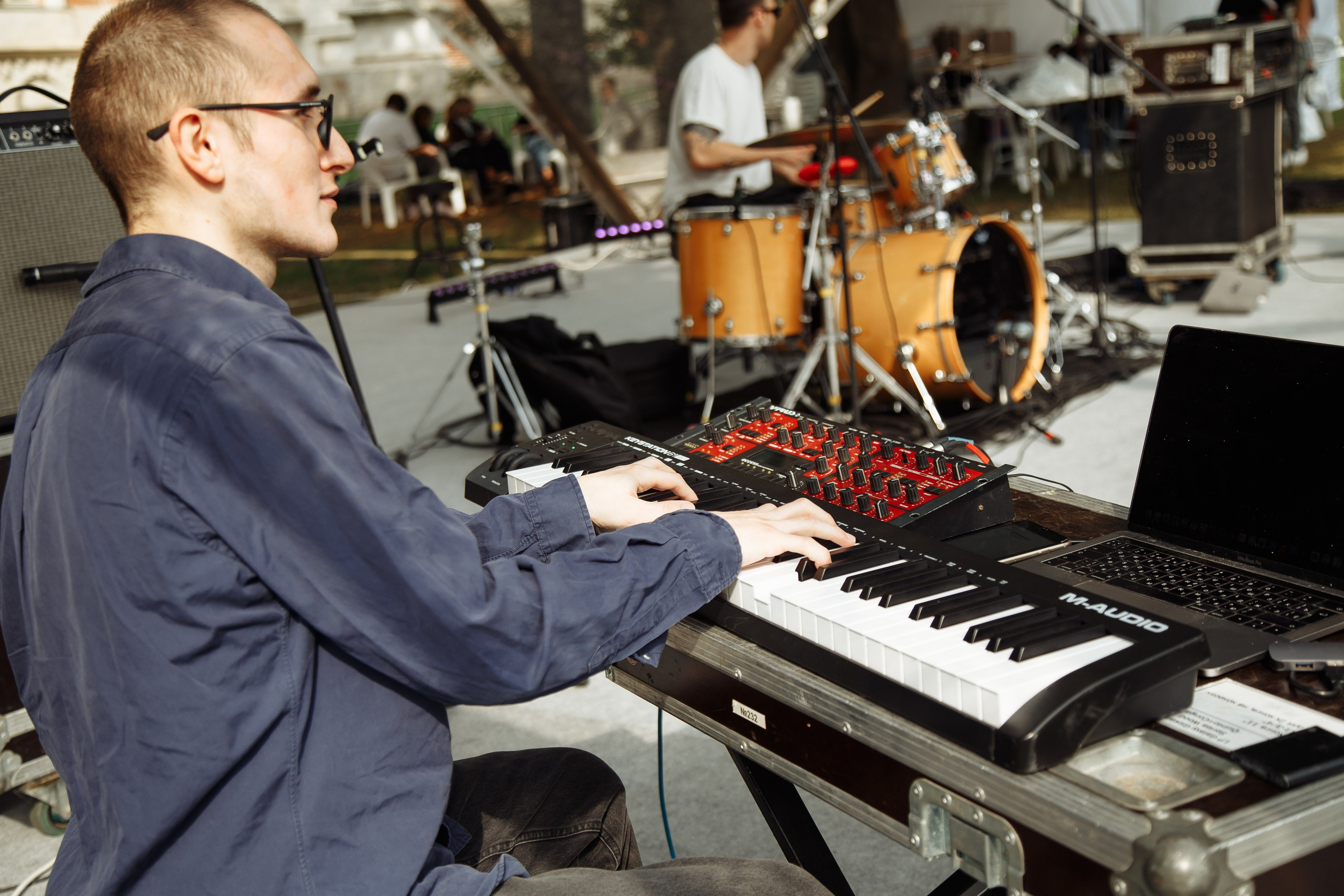 День истории Цорицино. Свадебный Семейный Репортажный фотограф в Москве