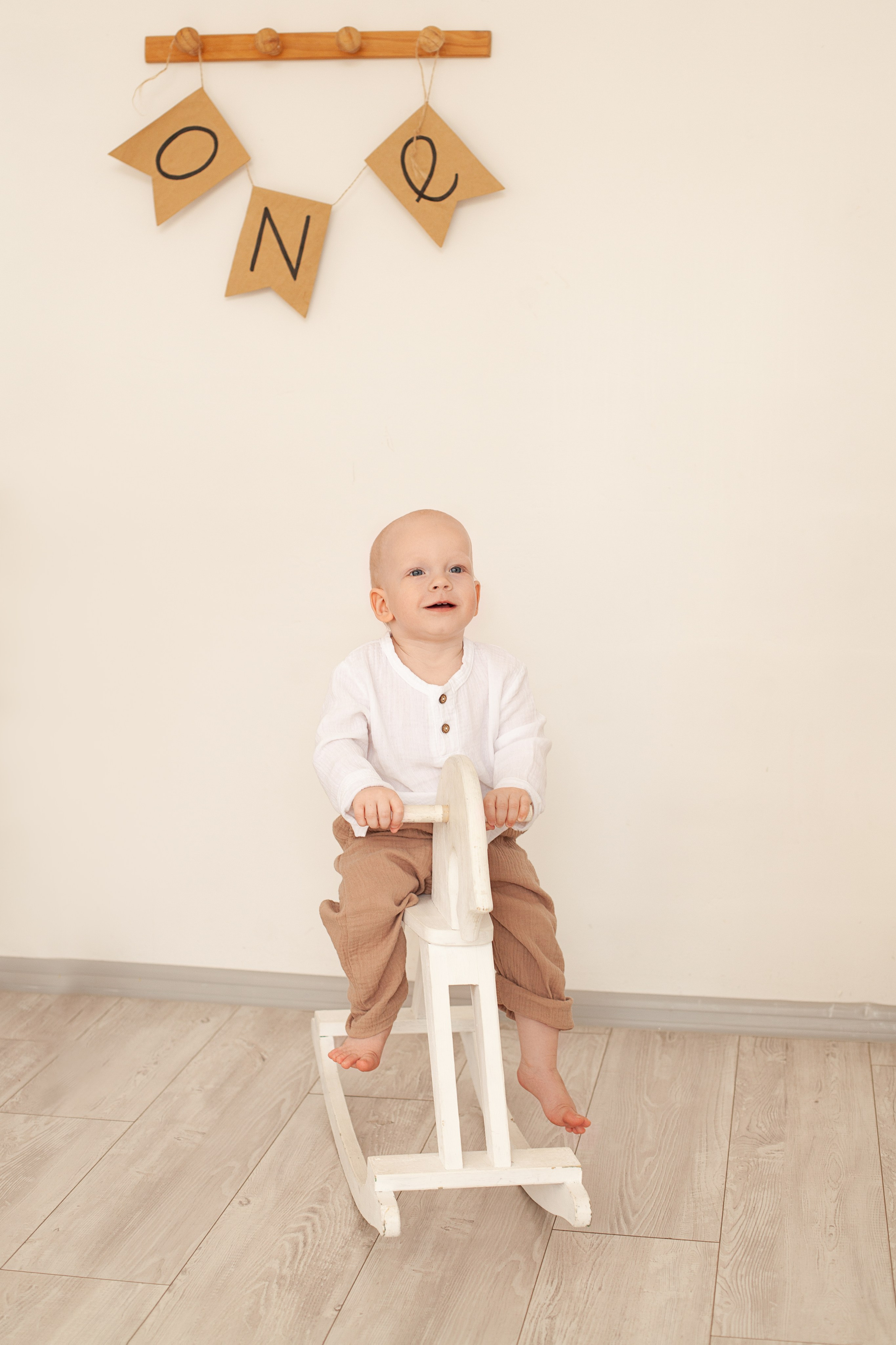 Годовасие. Фотограф Новорождённых и детский фотограф в Санкт-Петербурге