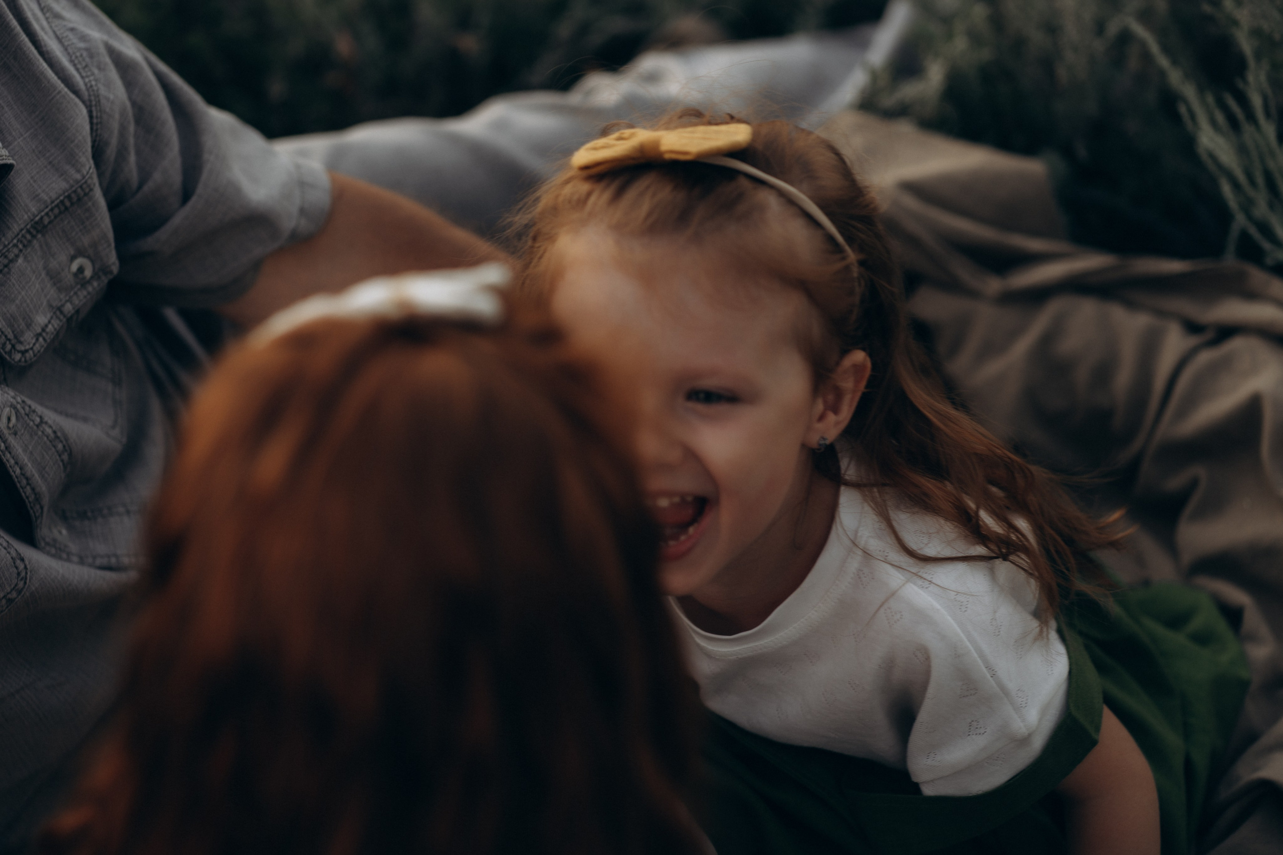 Все вместе. Семейный фотограф в Калининграде Елена Глазунова