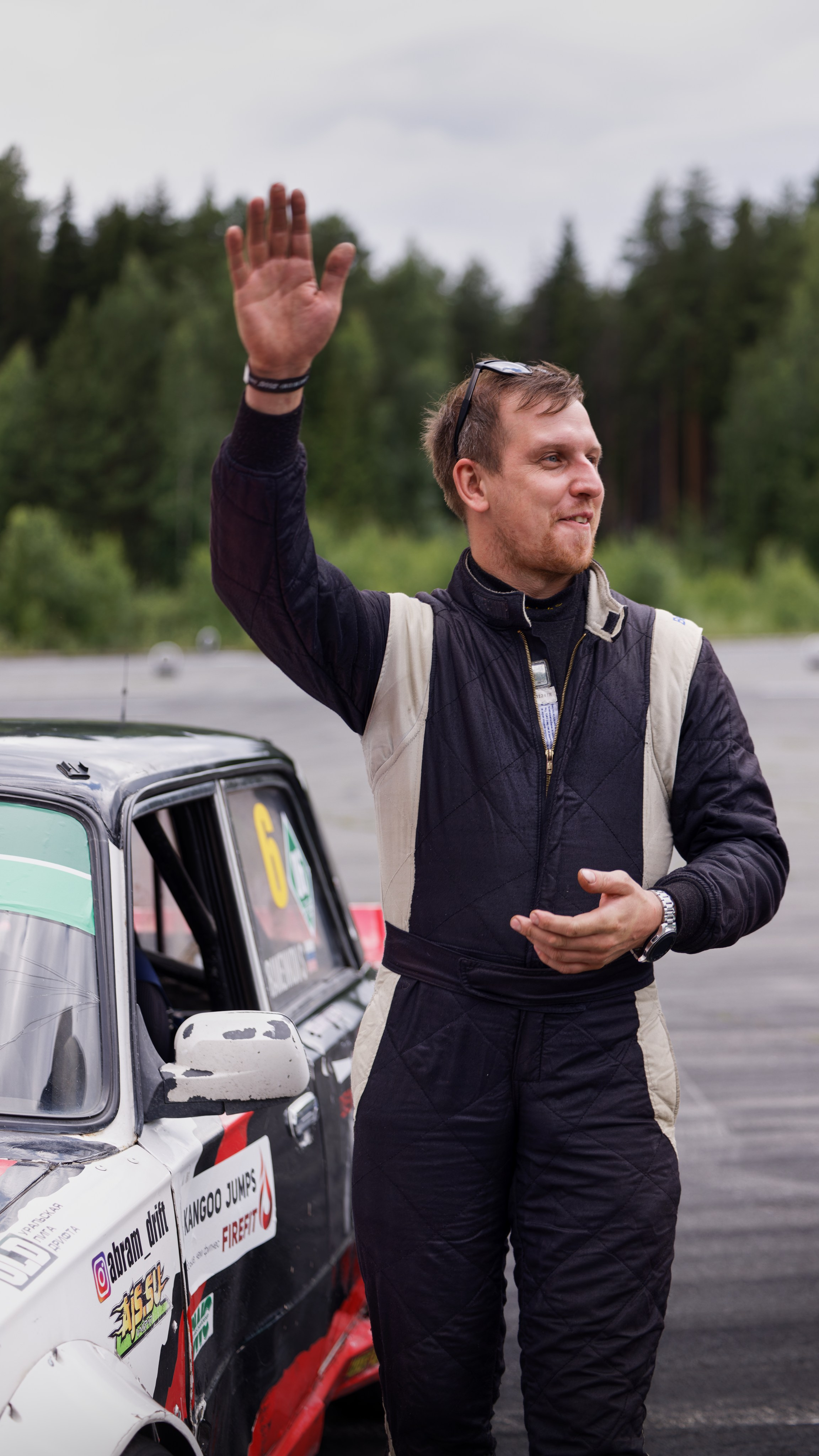 DWC. N.Tagil, 6.07. IN STREET WE TRUST