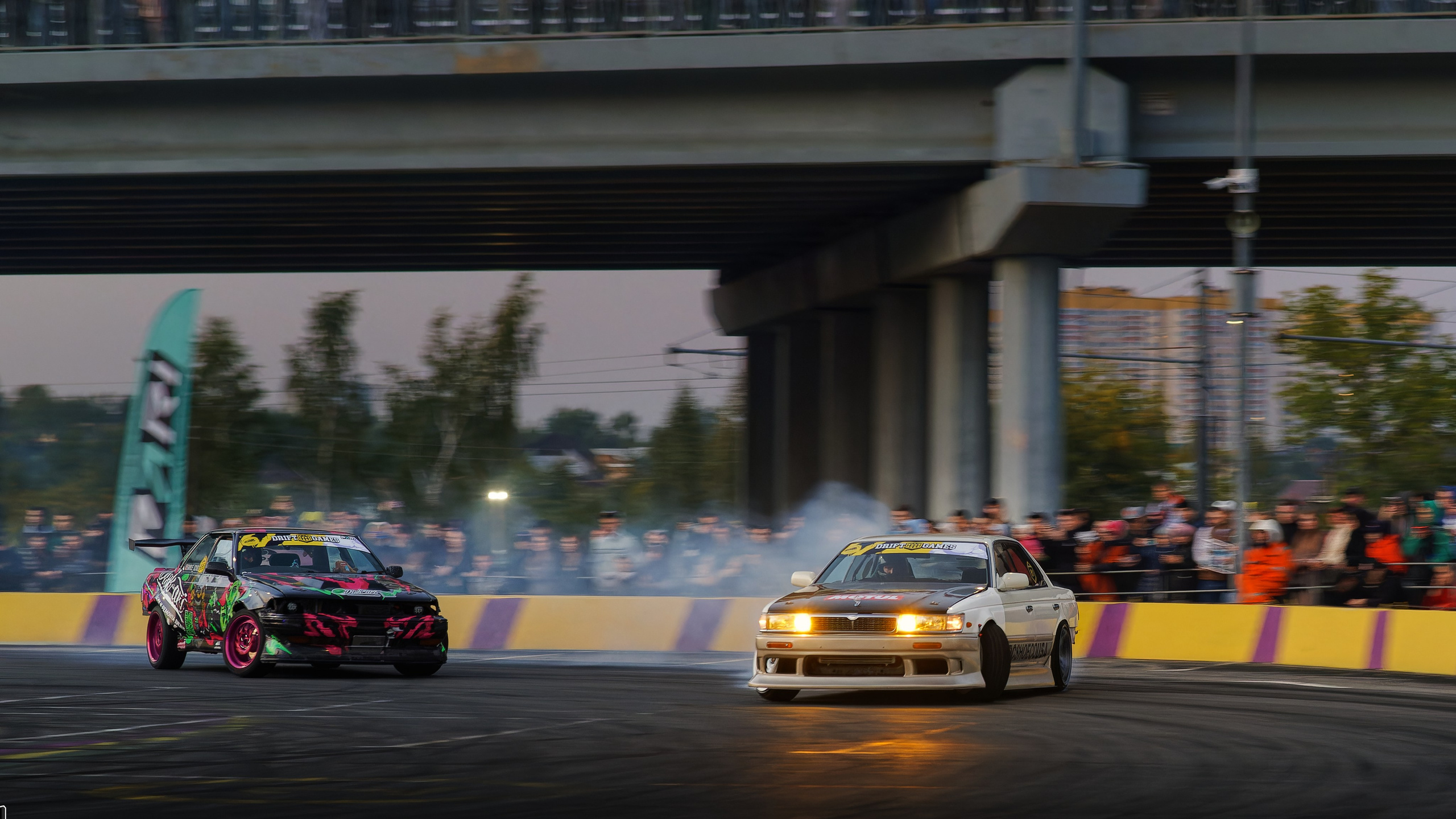 Drift Games'24. IN STREET WE TRUST