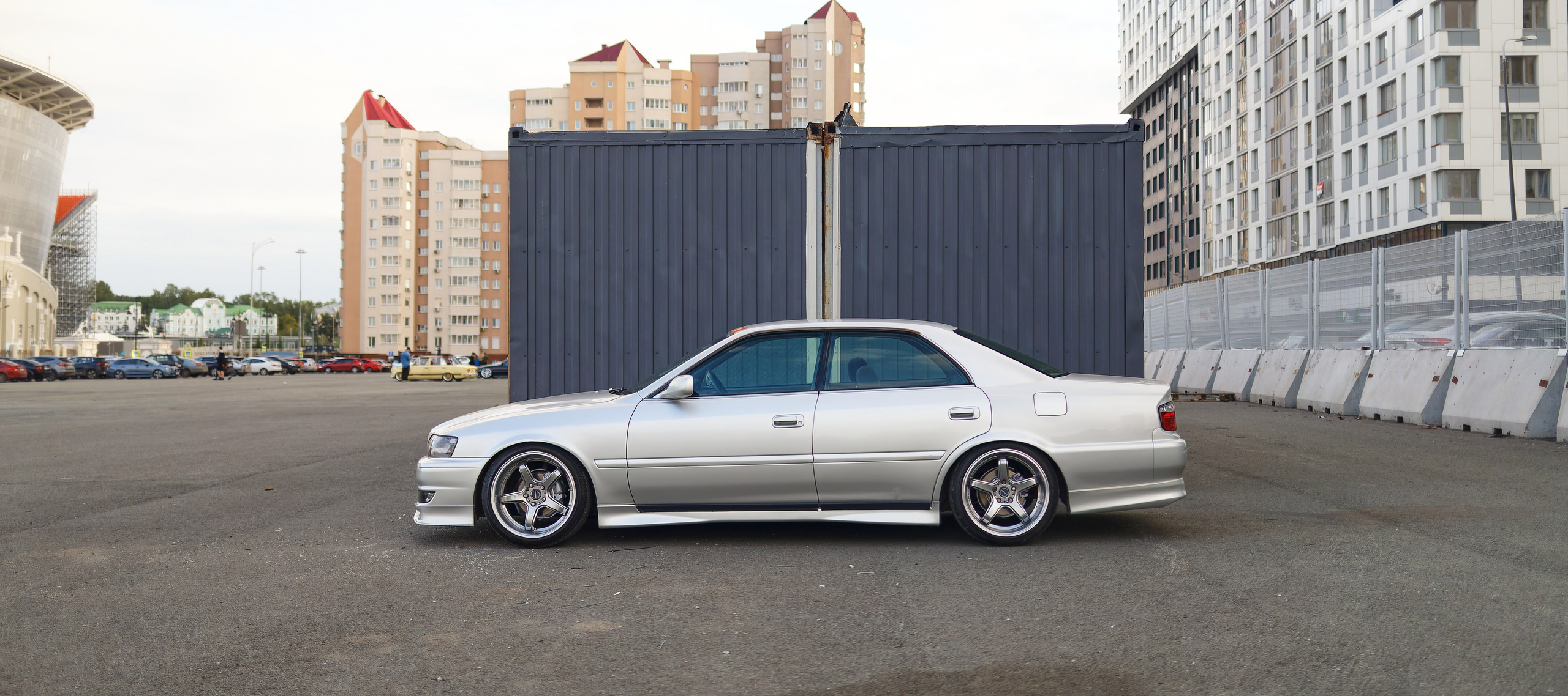 EKB STANCE MEET 11.08.2024. IN STREET WE TRUST